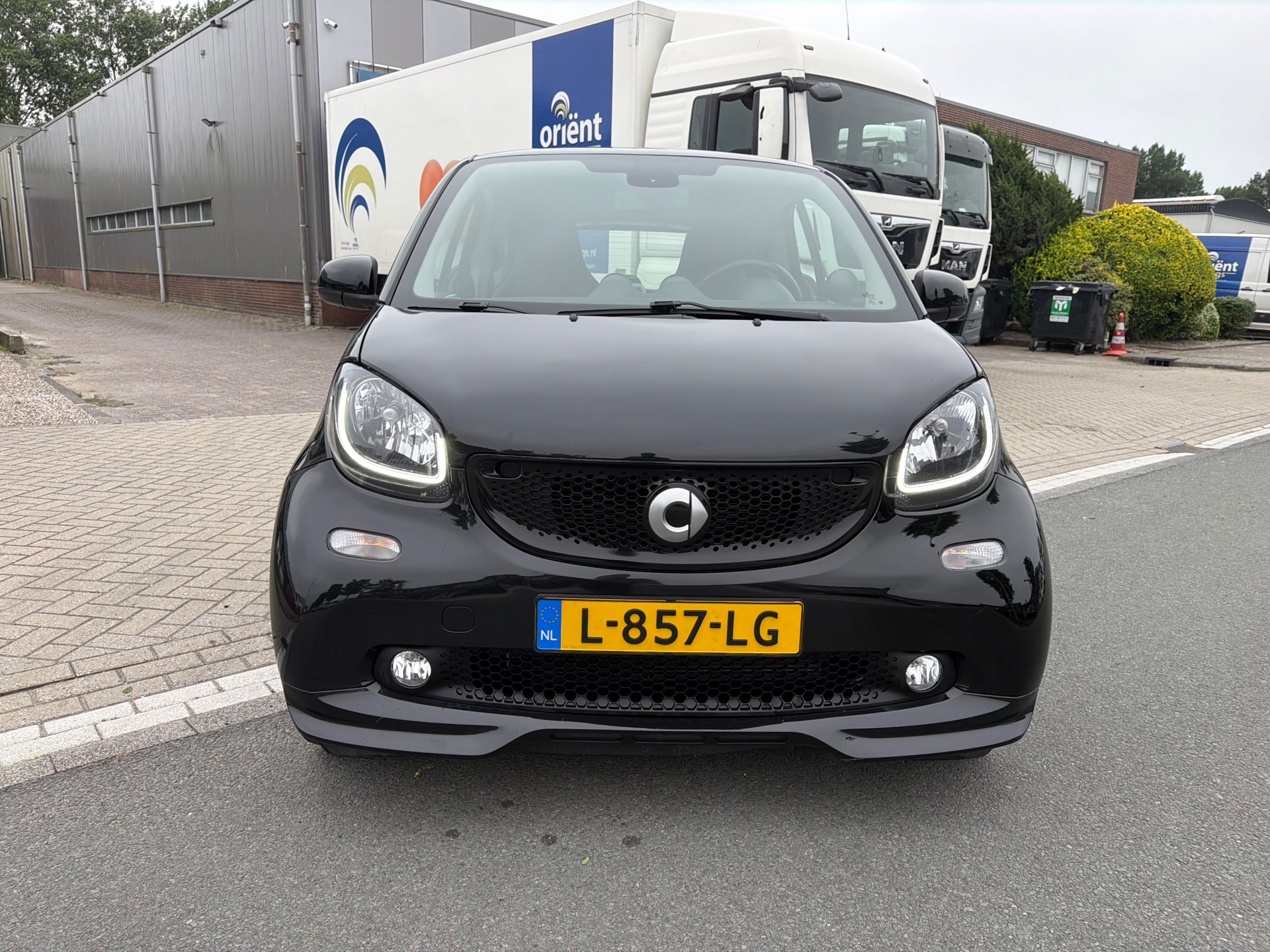 Foto van Smart Smart Fortwo