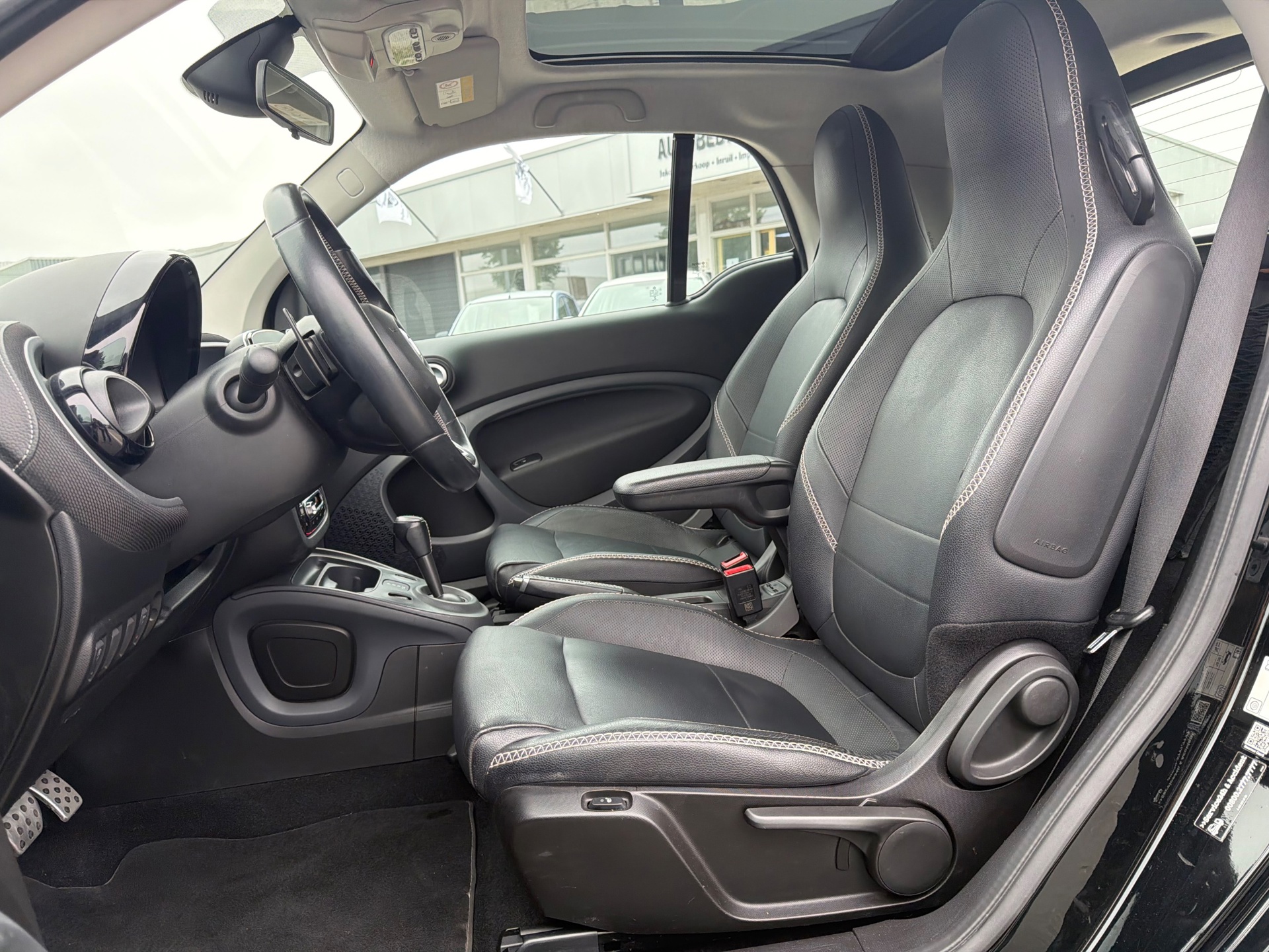 Foto van Smart Smart Fortwo