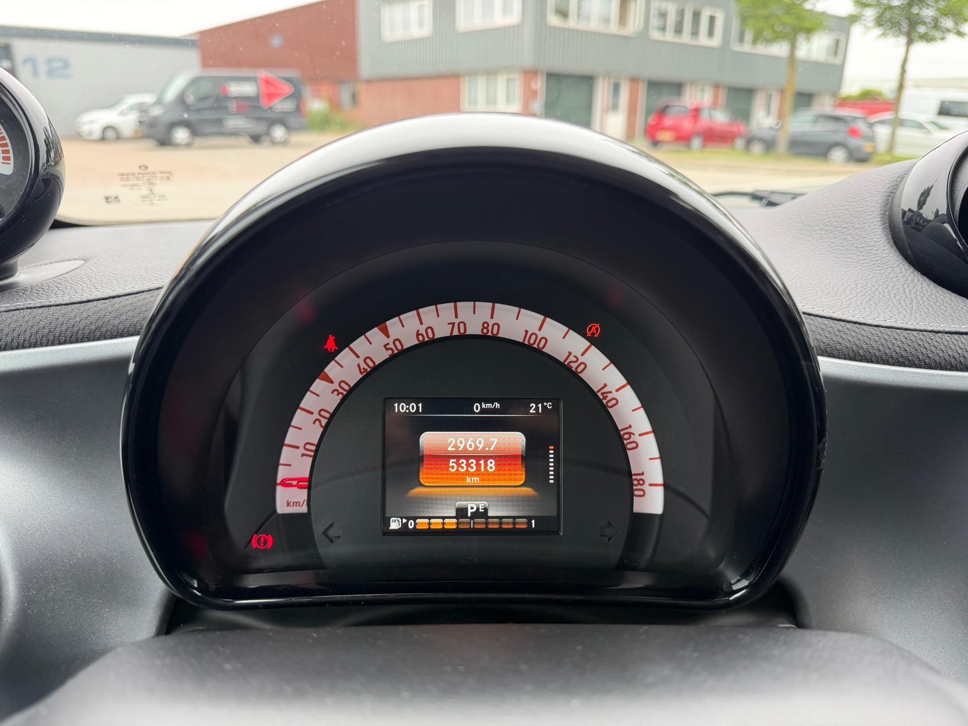 Foto van Smart Smart Fortwo