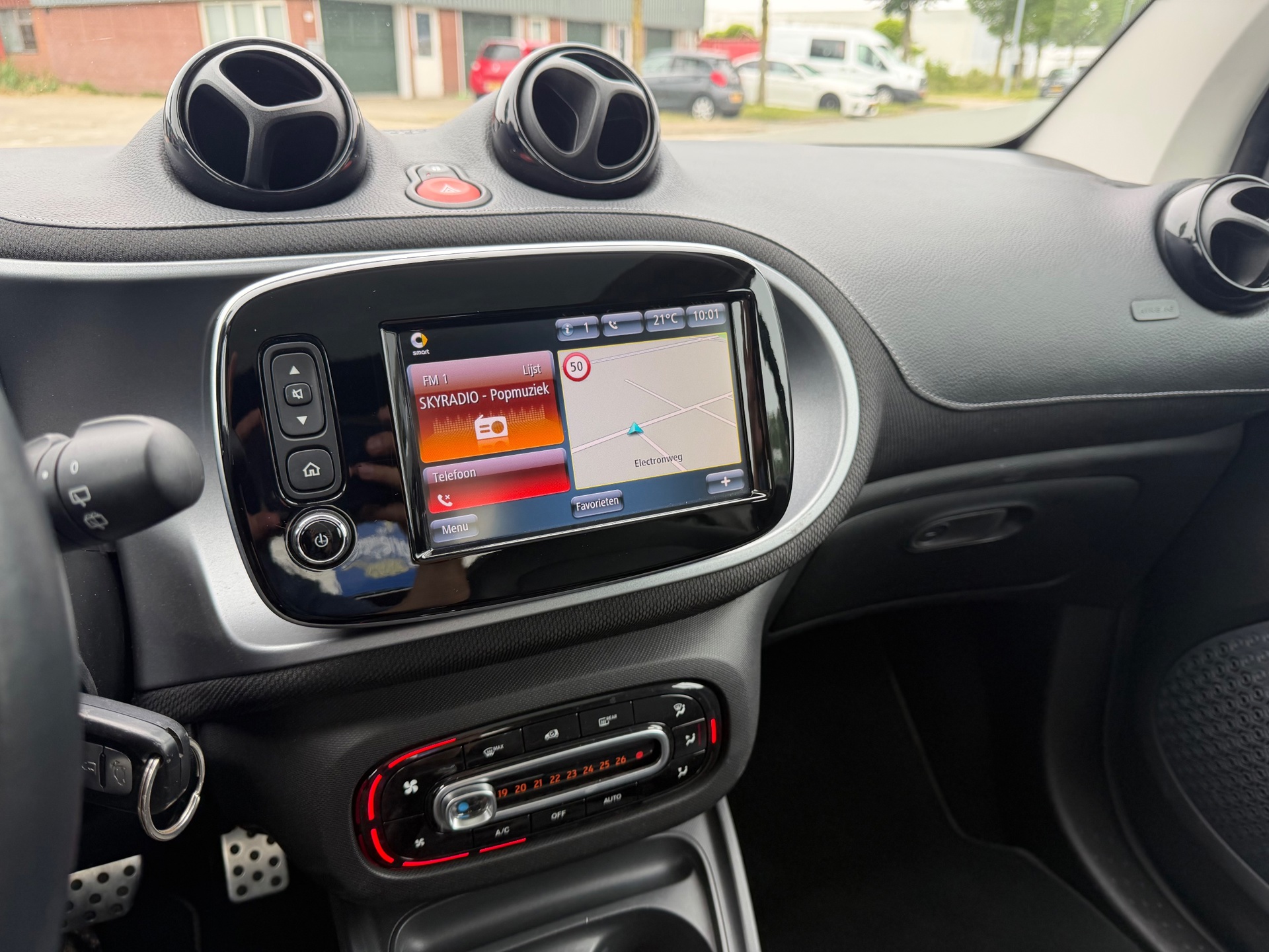 Foto van Smart Smart Fortwo