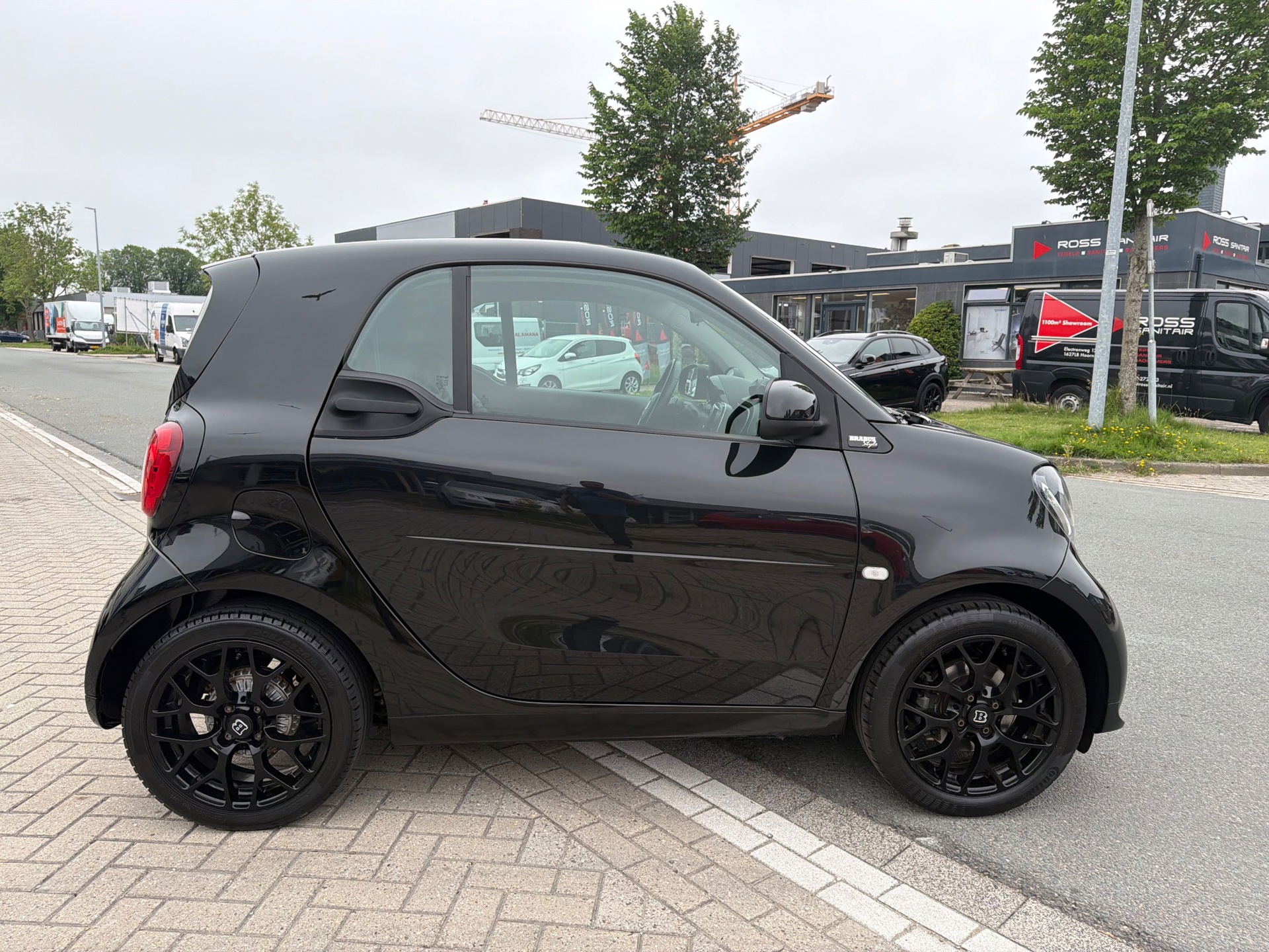 Foto van Smart Smart Fortwo
