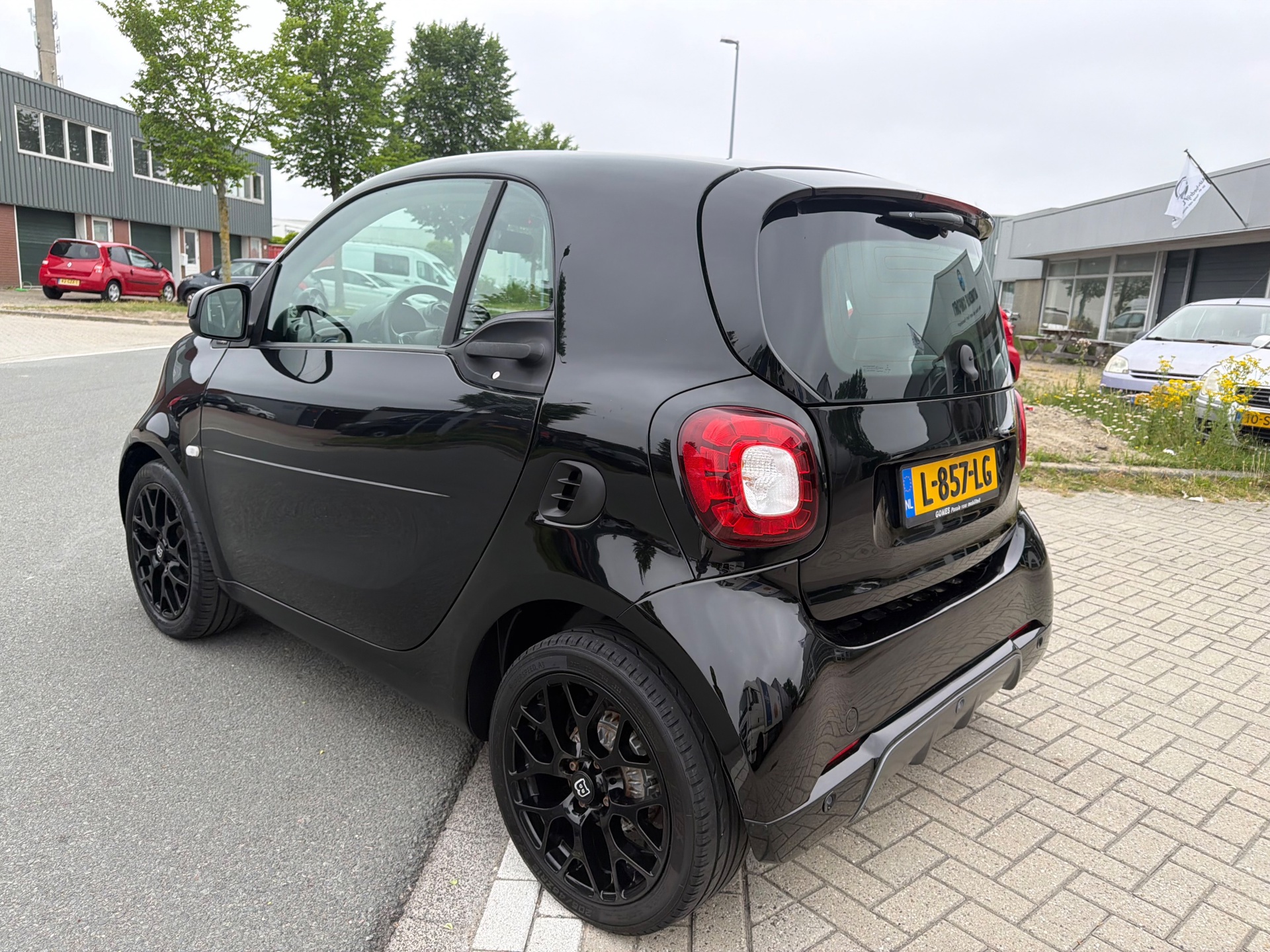 Foto van Smart Smart Fortwo
