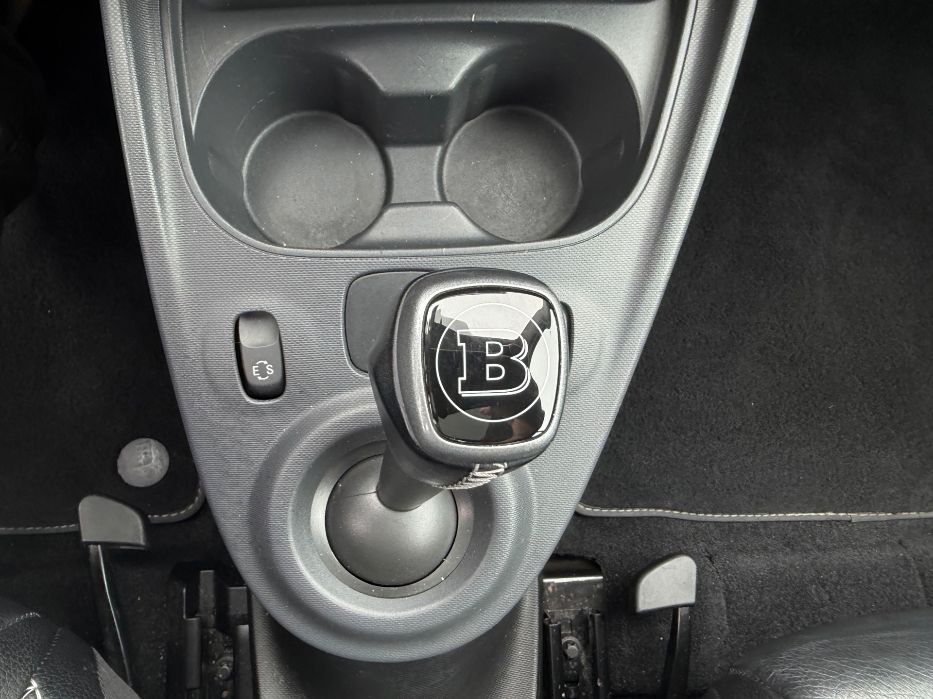 Foto van Smart Smart Fortwo