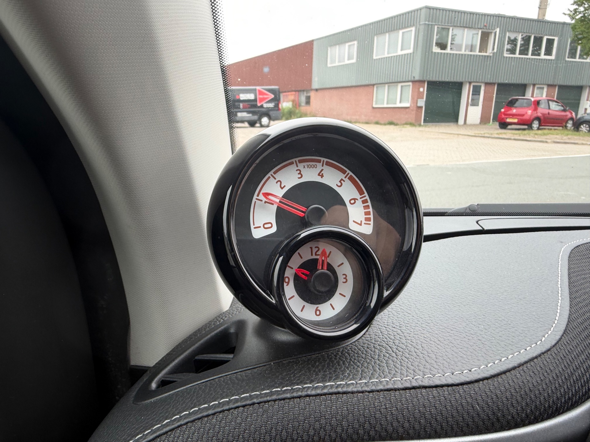 Foto van Smart Smart Fortwo