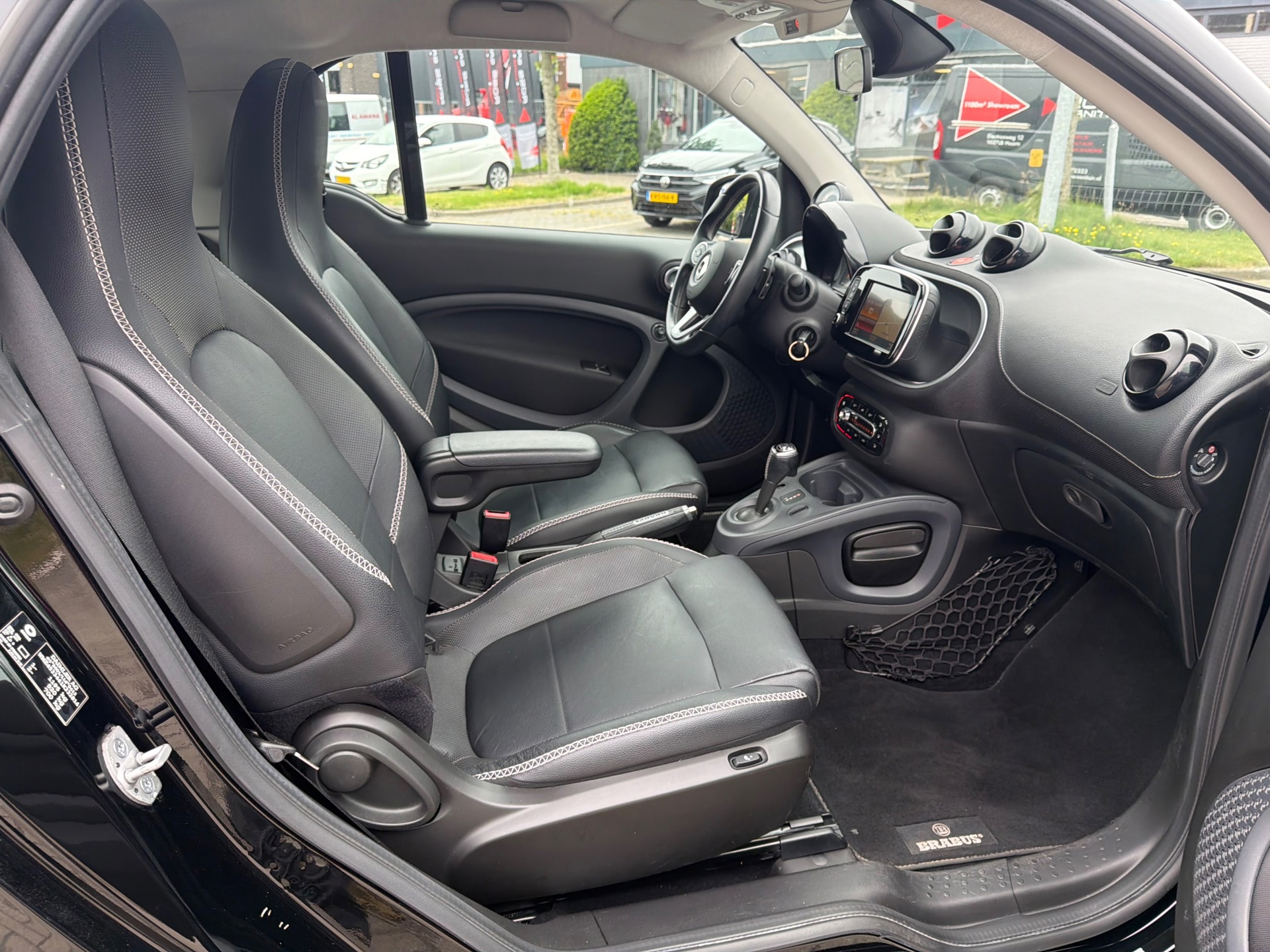 Foto van Smart Smart Fortwo
