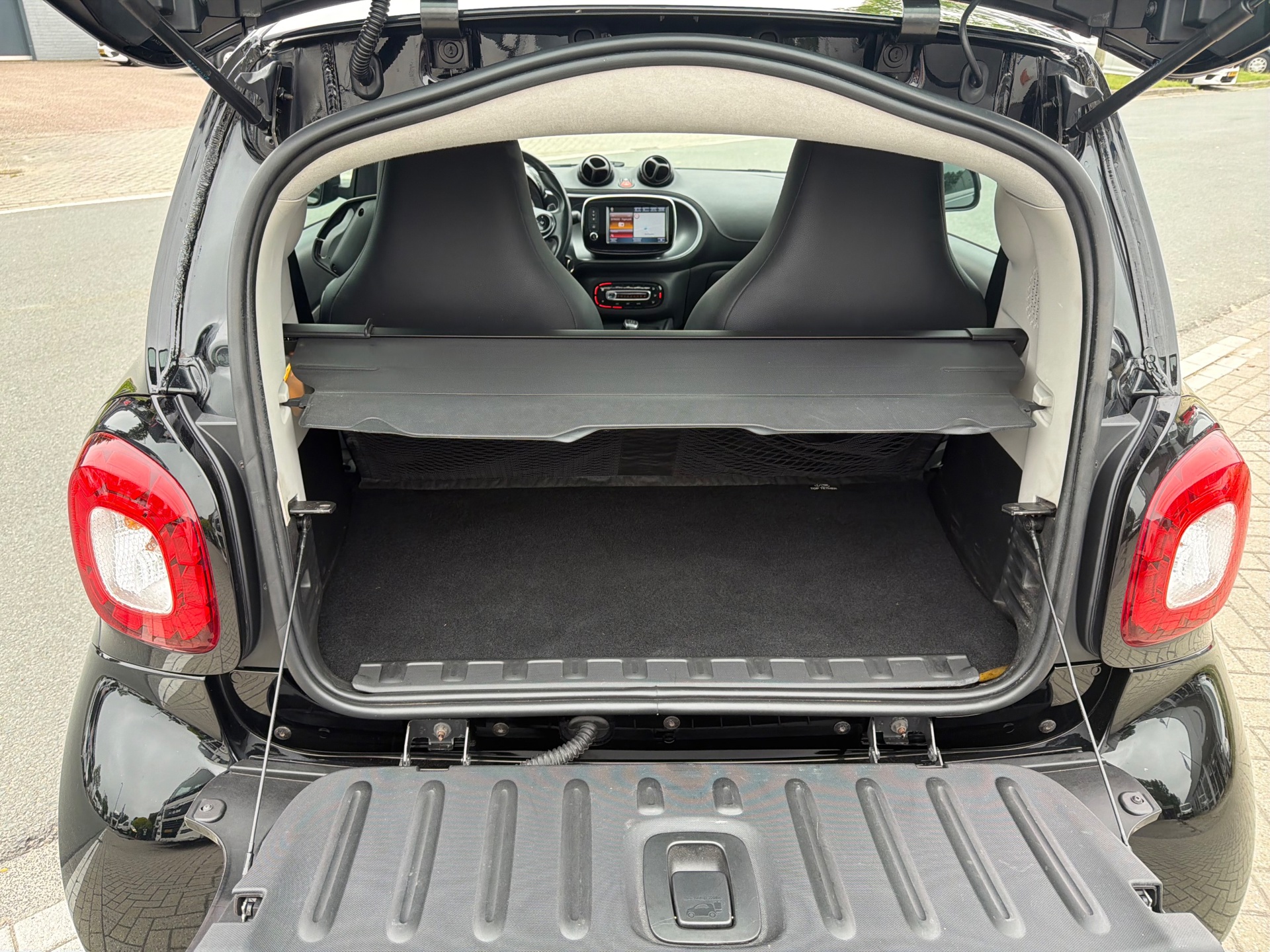 Foto van Smart Smart Fortwo