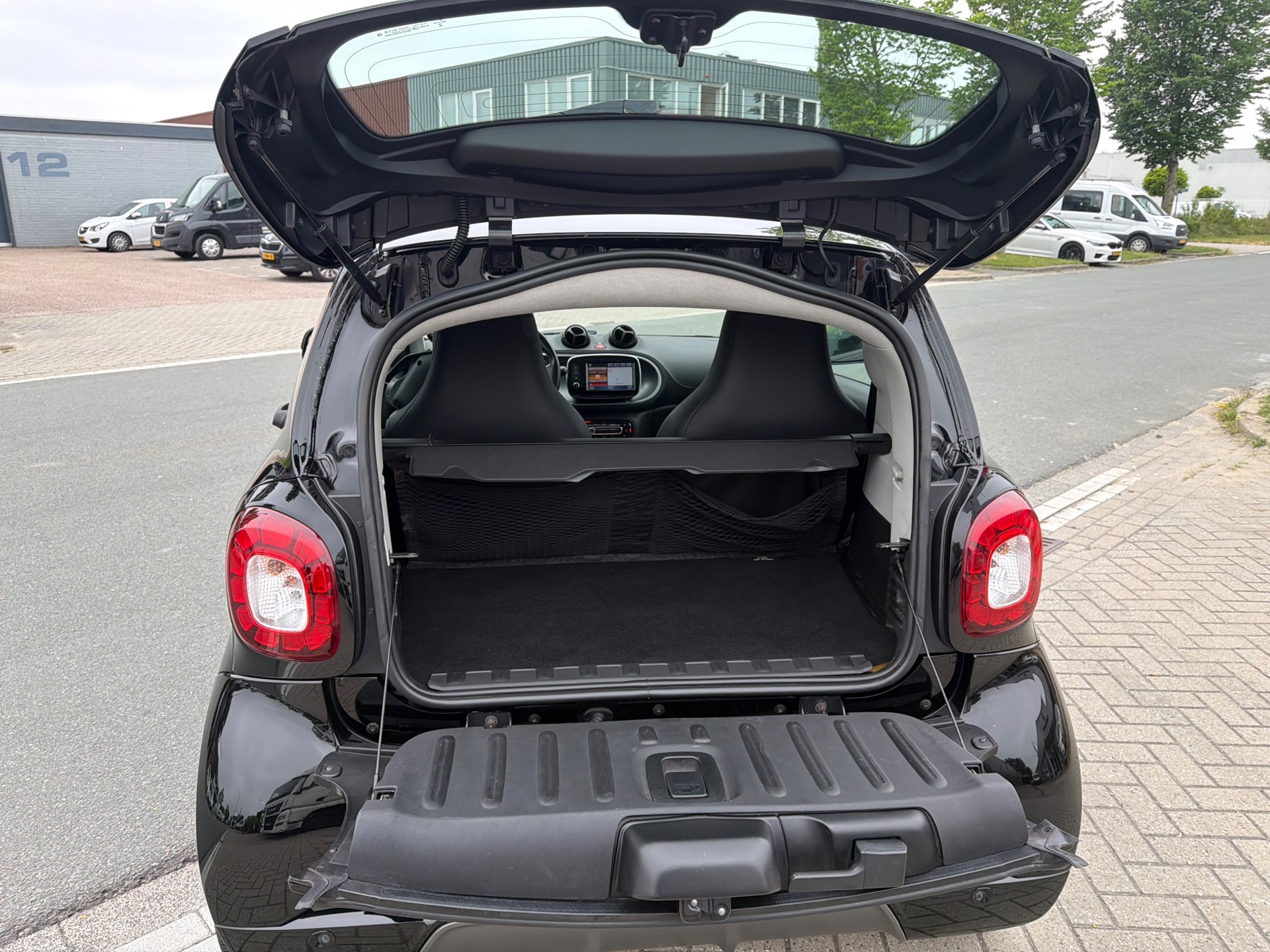 Foto van Smart Smart Fortwo