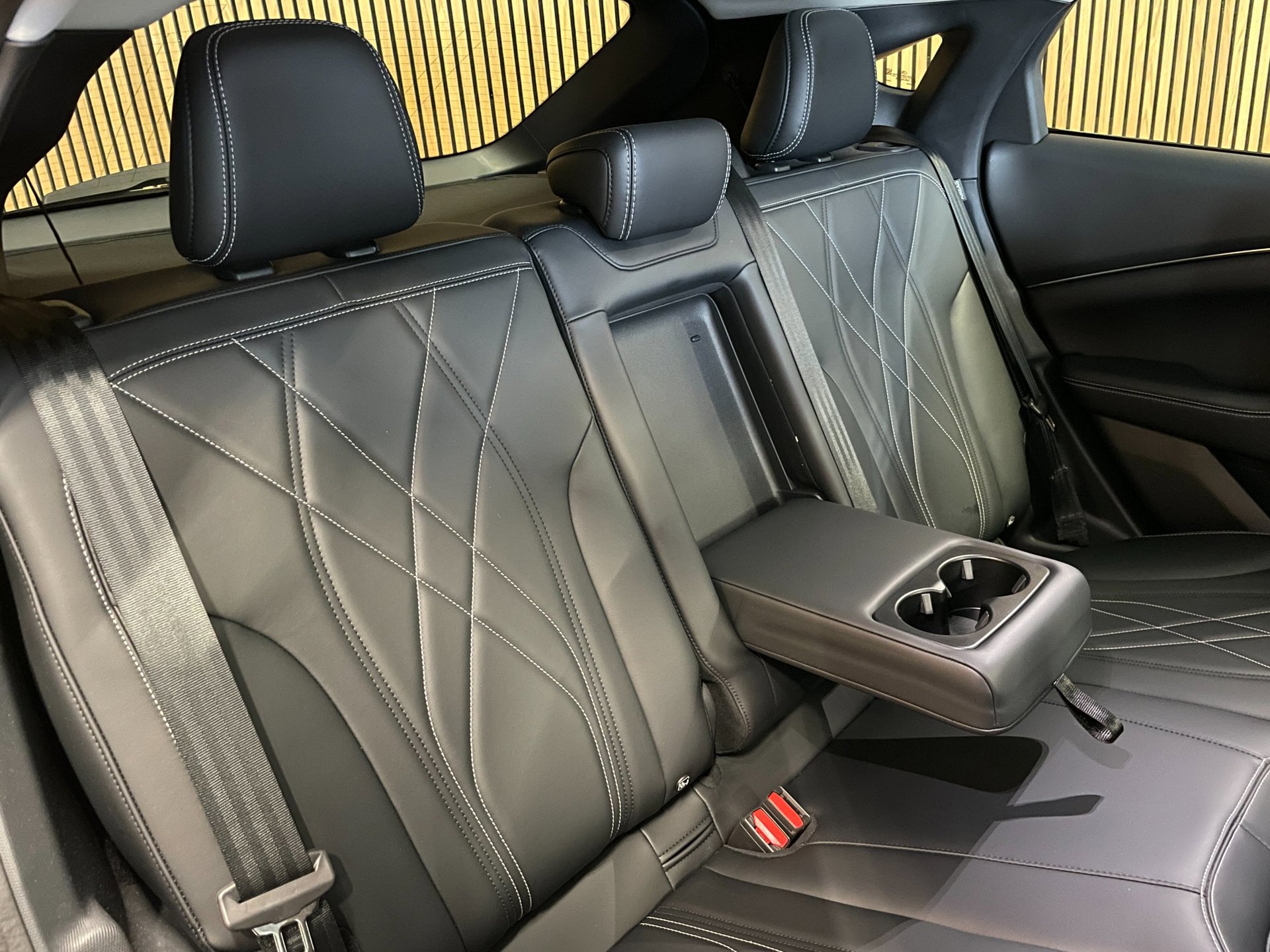 Foto van Ford Mustang Mach-e