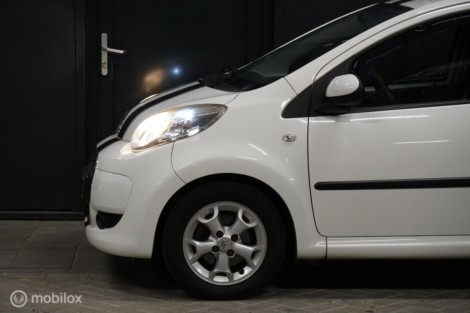 Foto van Citroen Citroen C1