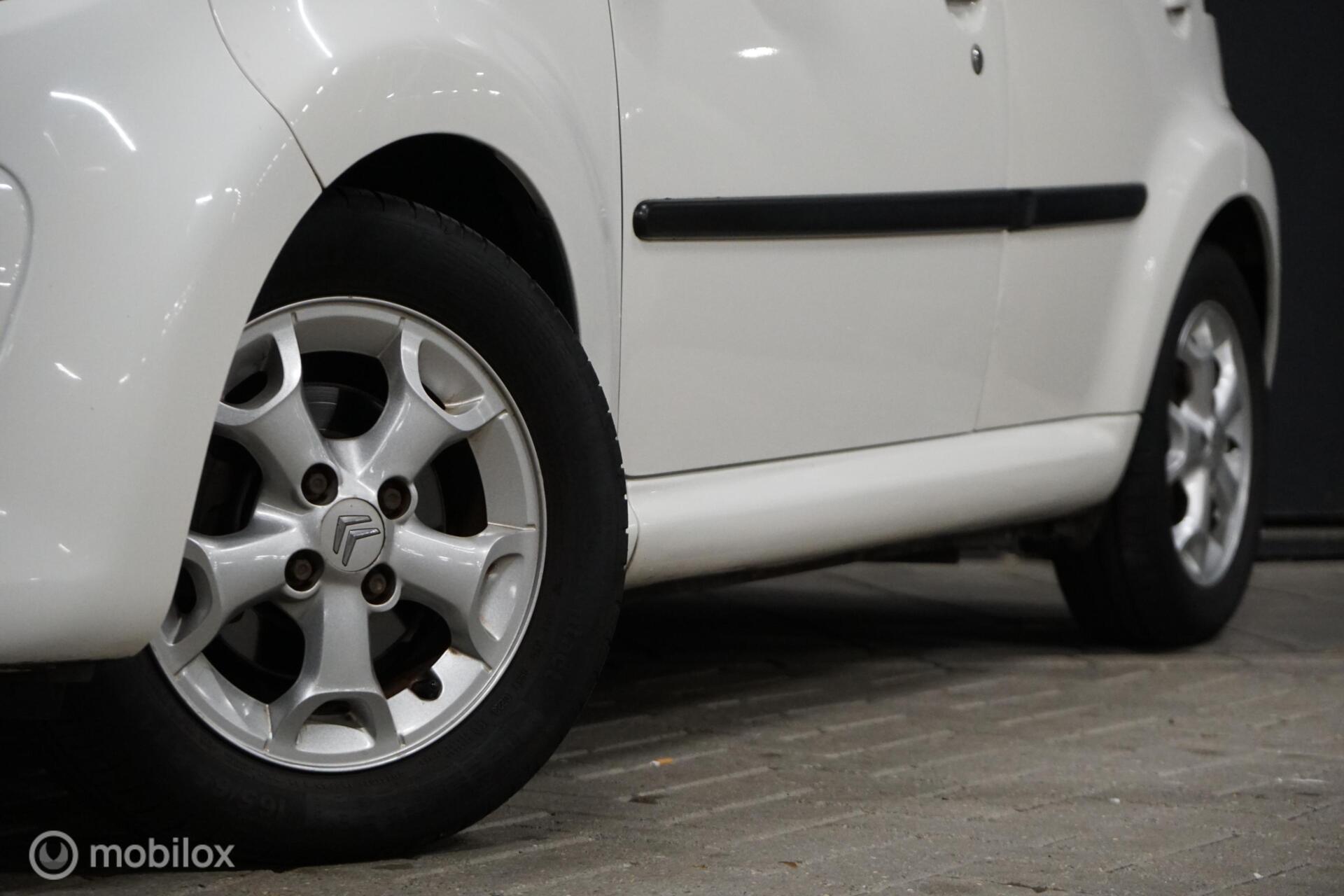 Foto van Citroen Citroen C1