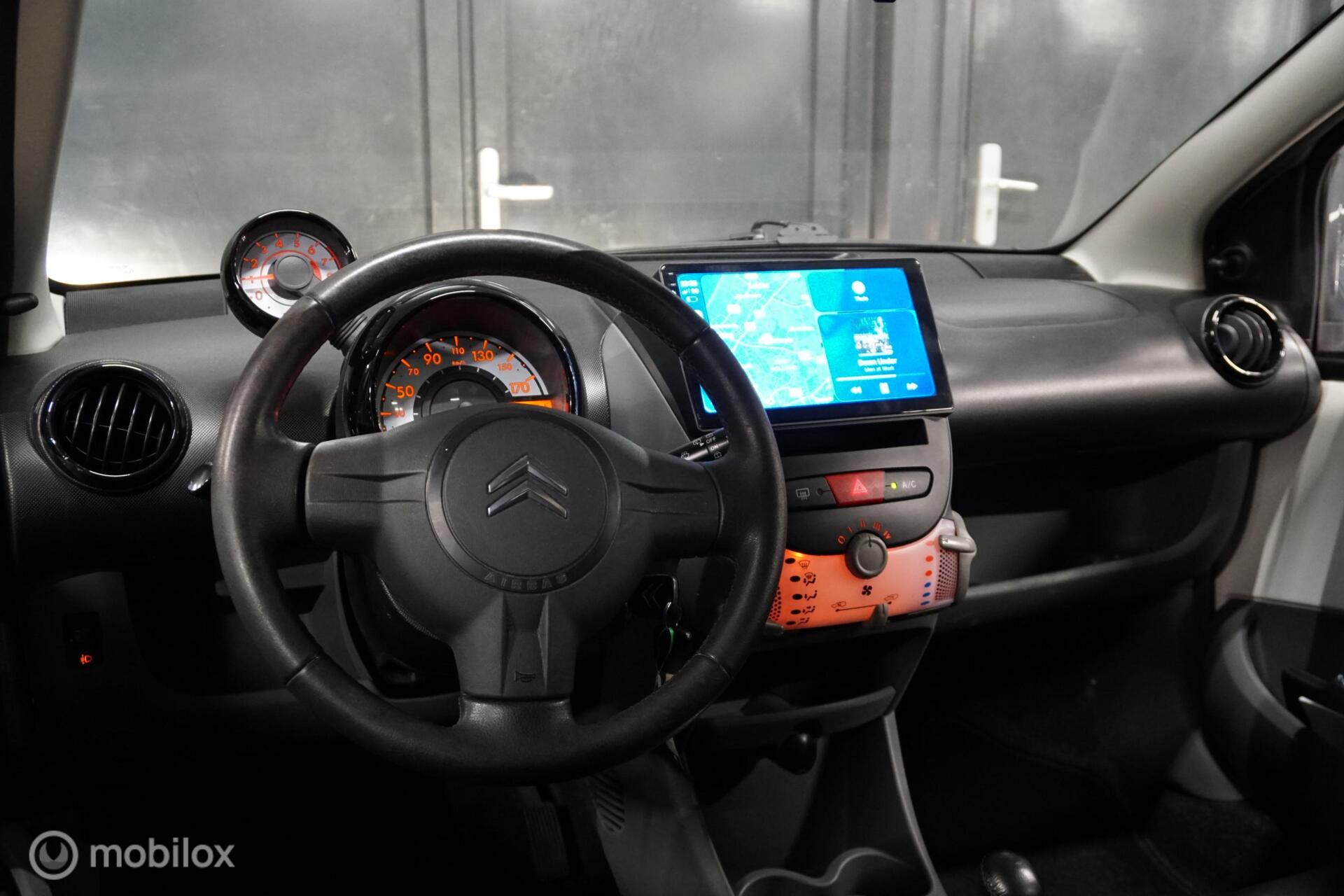 Foto van Citroen Citroen C1