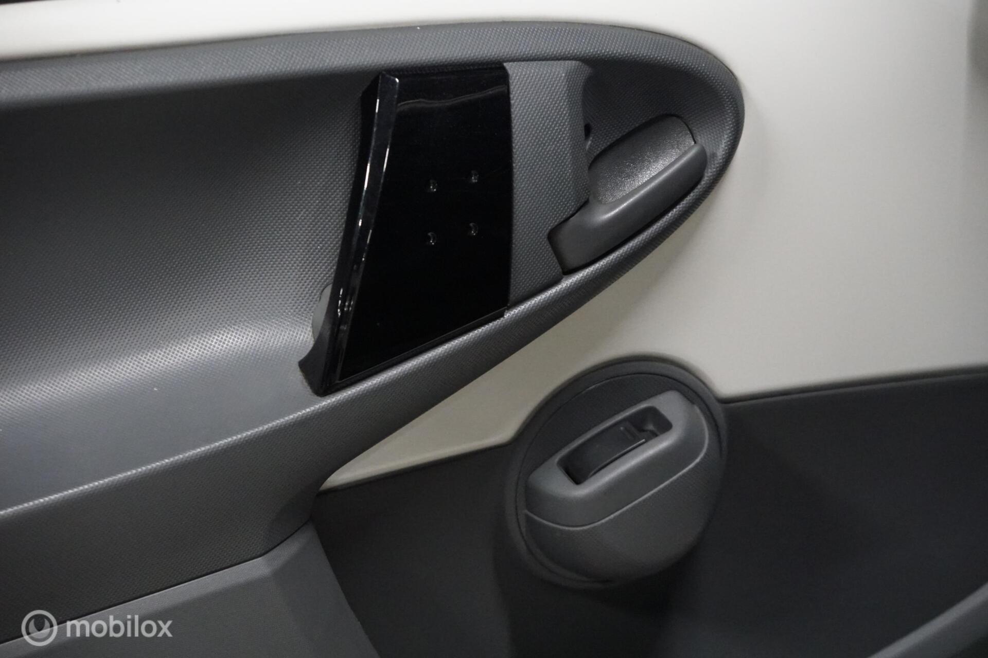 Foto van Citroen Citroen C1