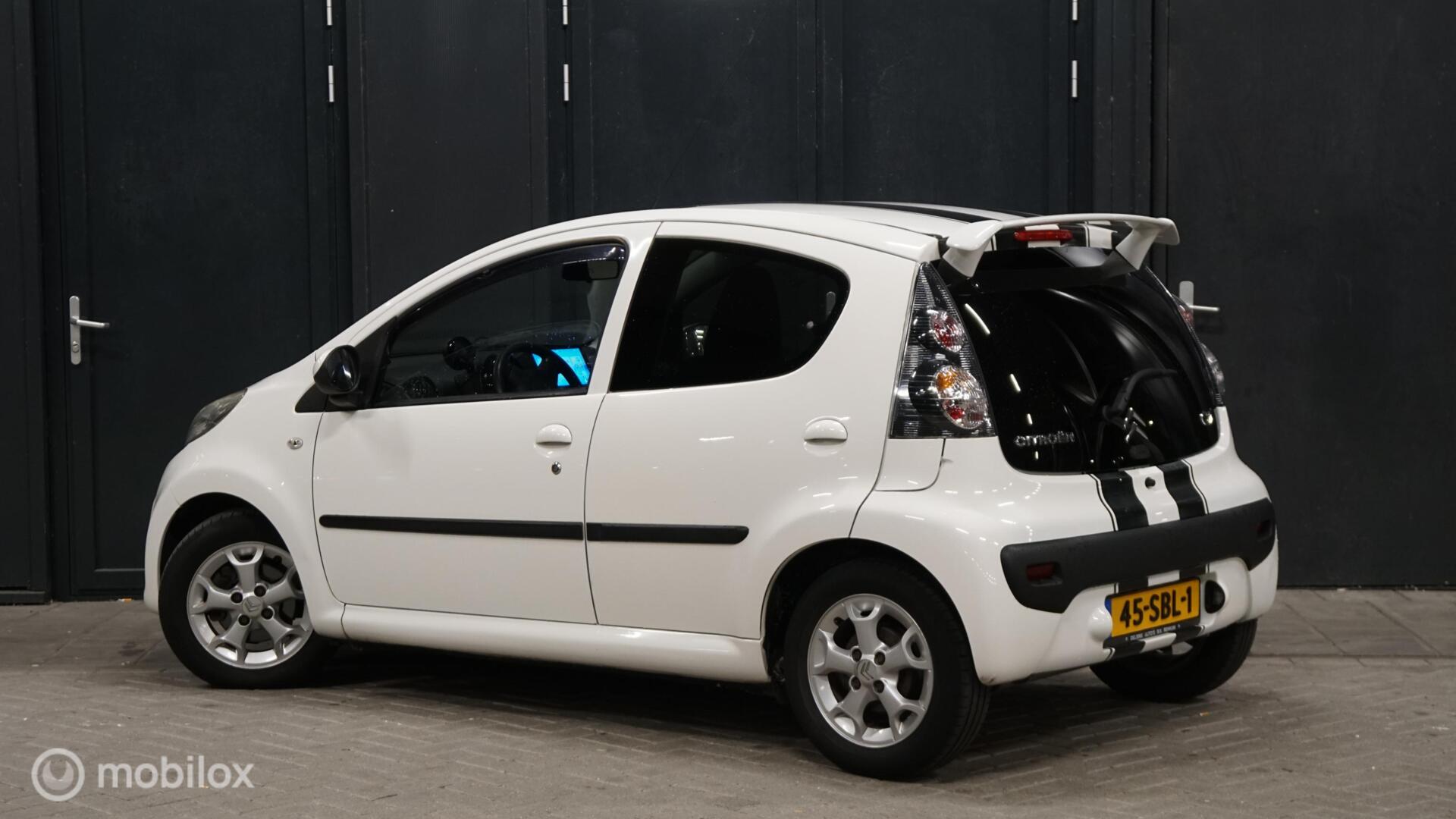 Foto van Citroen Citroen C1