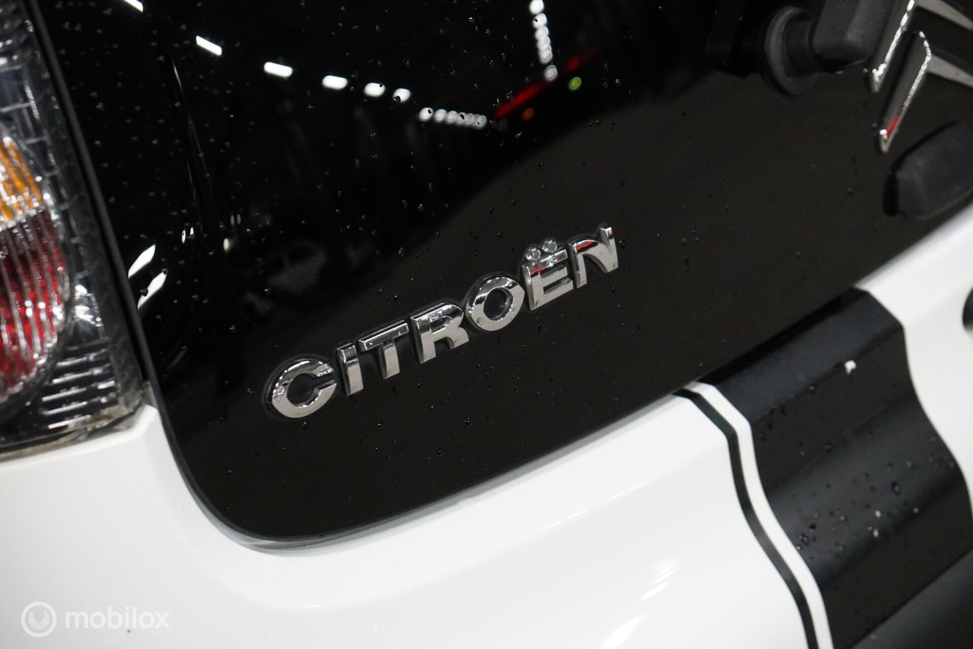Foto van Citroen Citroen C1