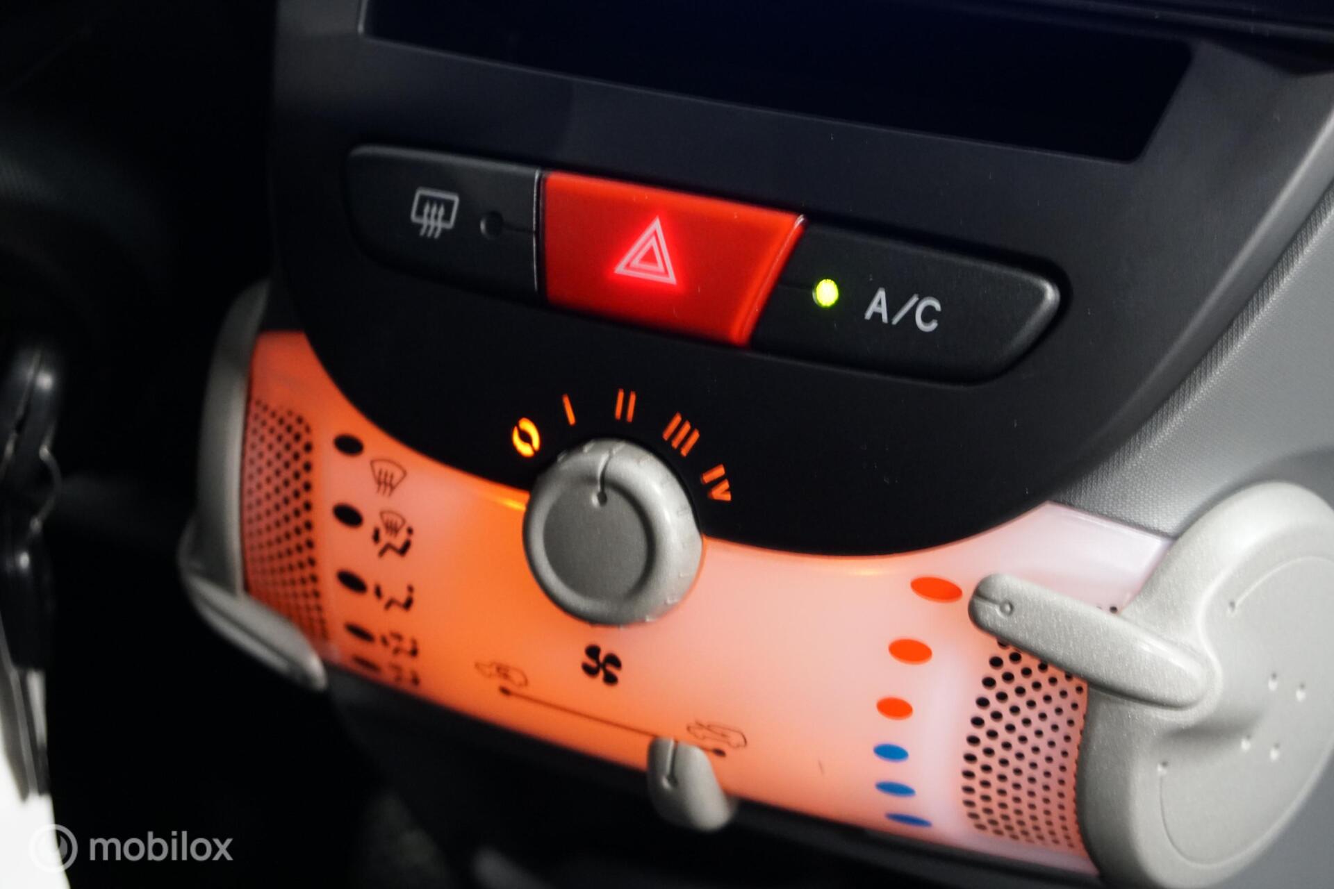 Foto van Citroen Citroen C1