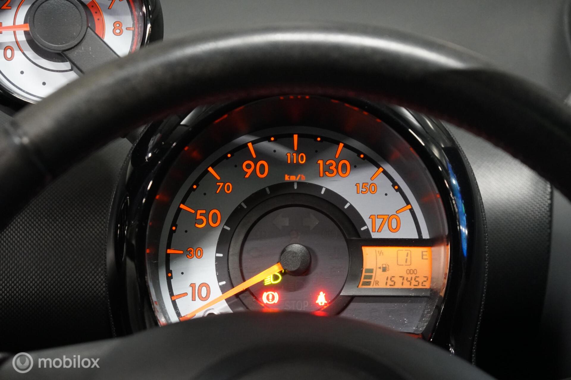 Foto van Citroen Citroen C1