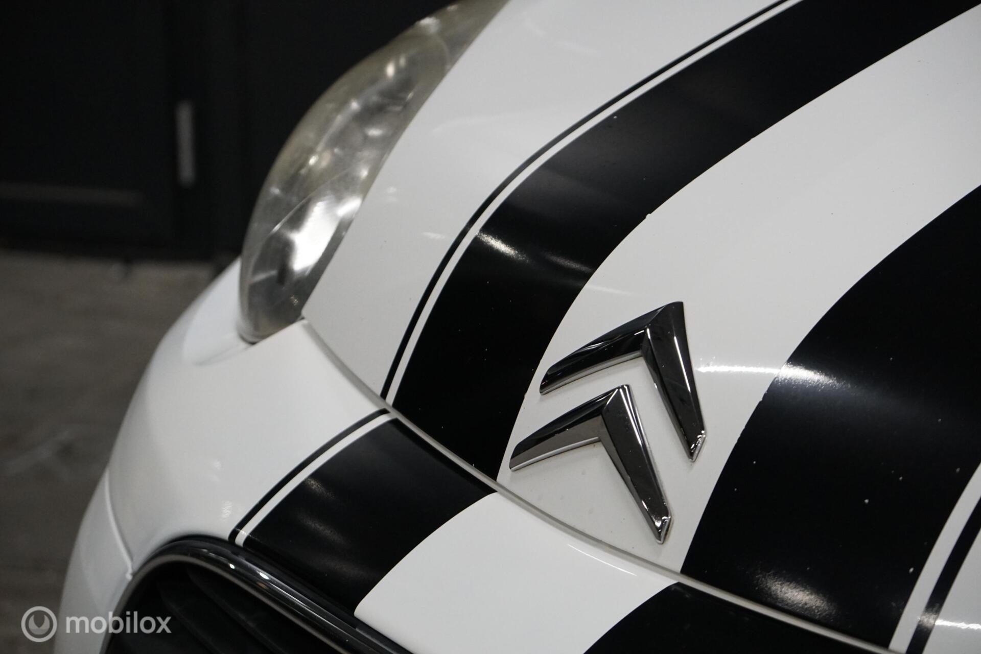 Foto van Citroen Citroen C1