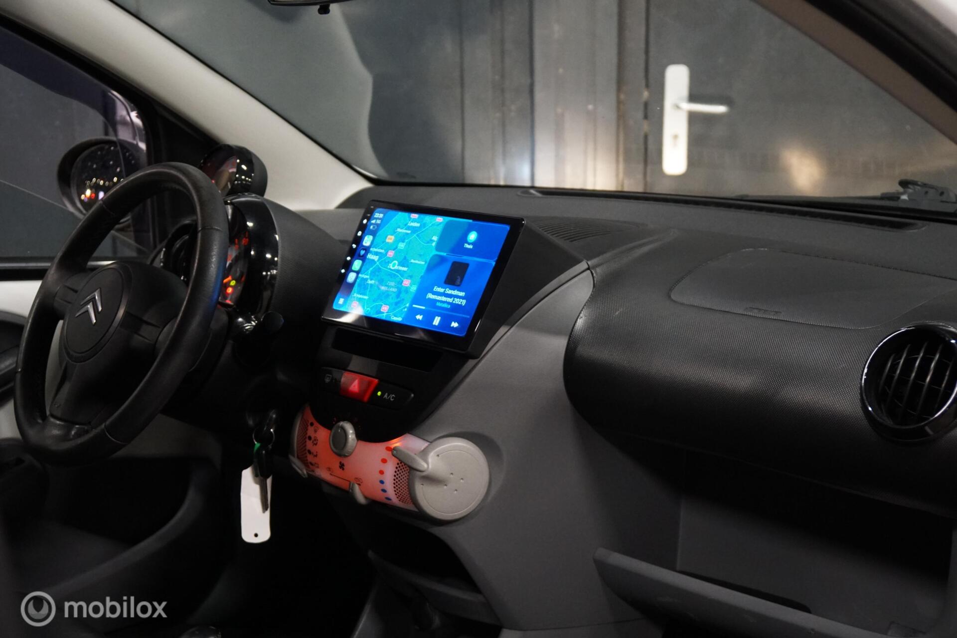 Foto van Citroen Citroen C1