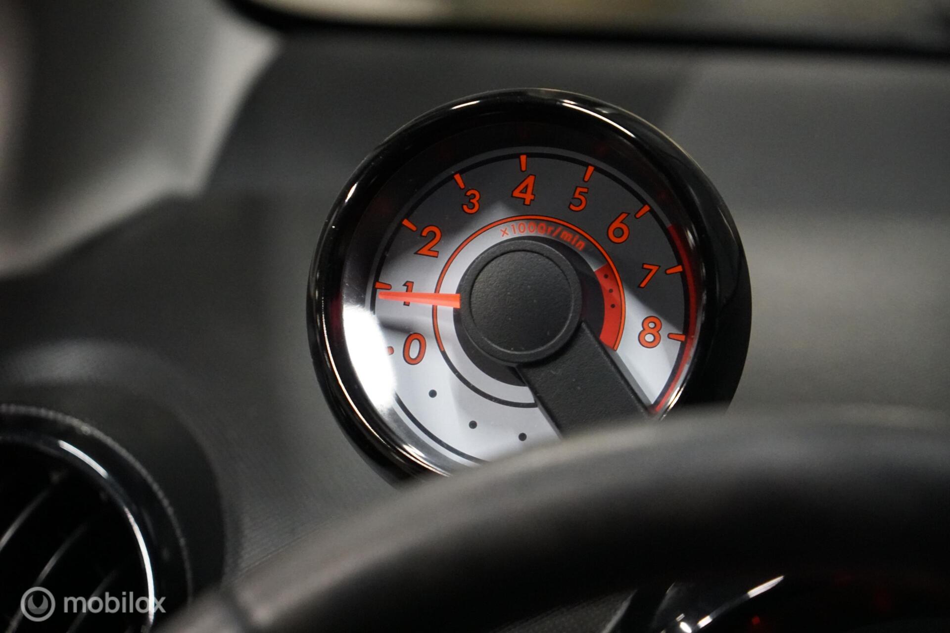 Foto van Citroen Citroen C1