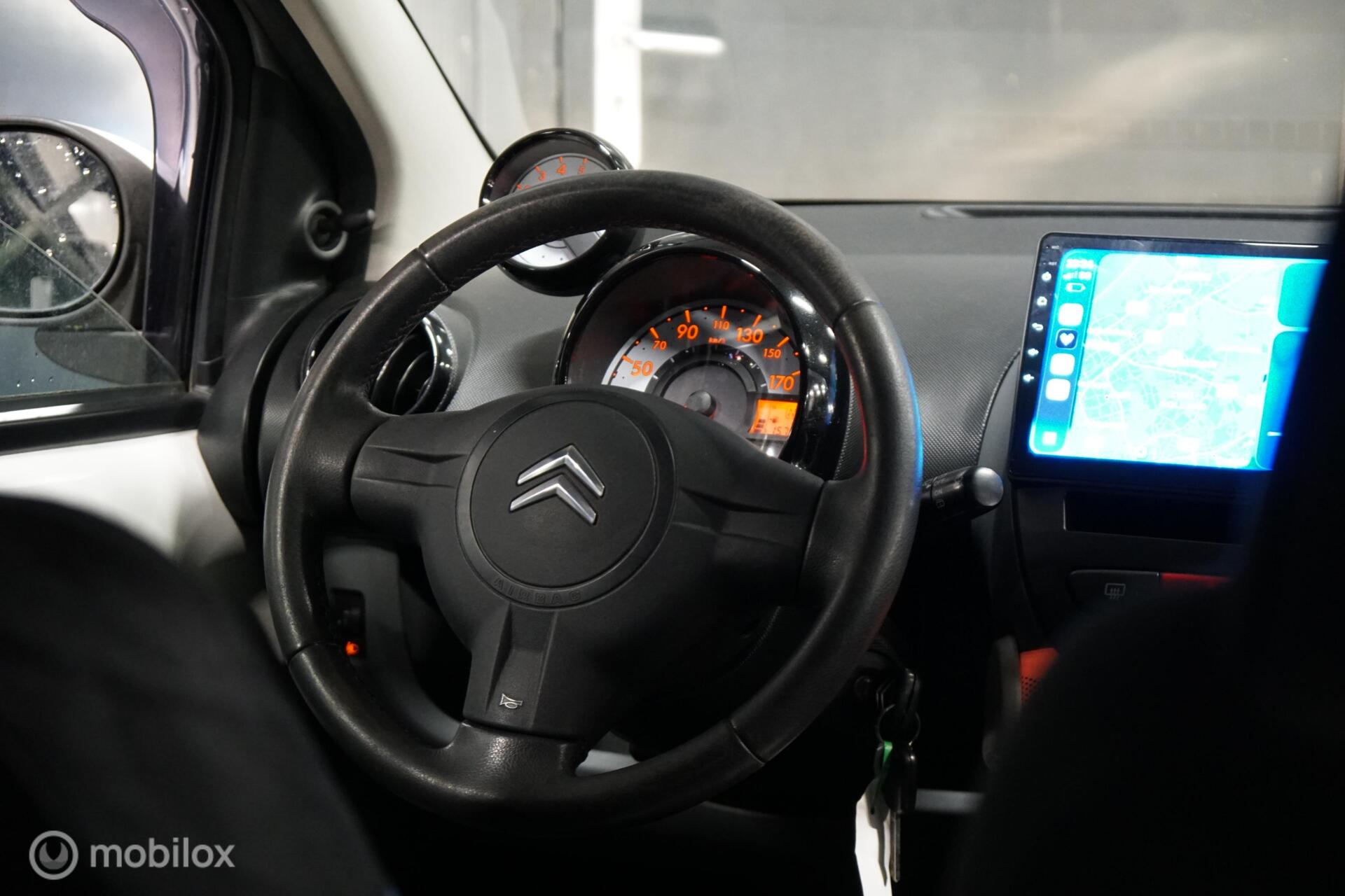 Foto van Citroen Citroen C1
