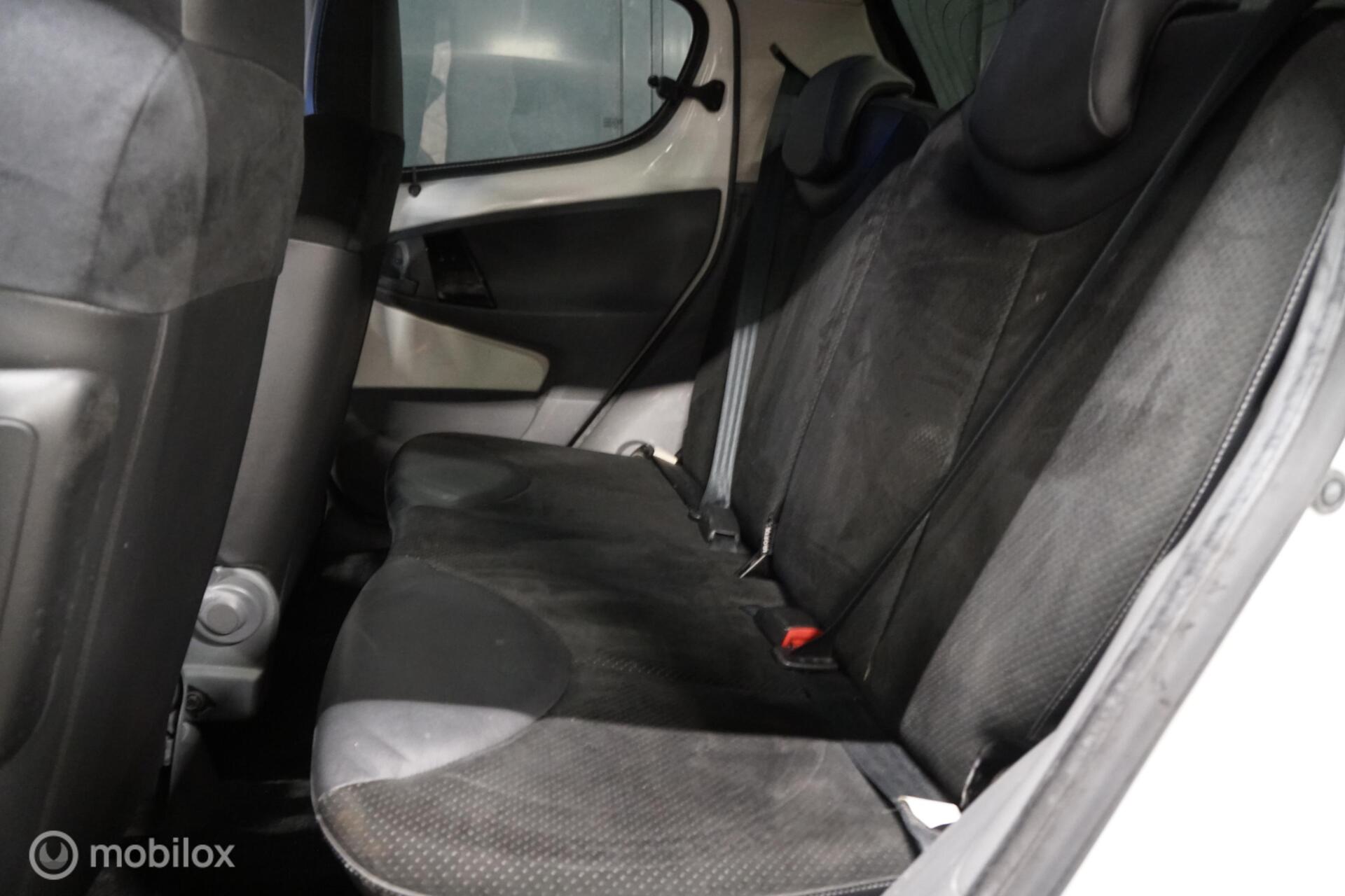 Foto van Citroen Citroen C1