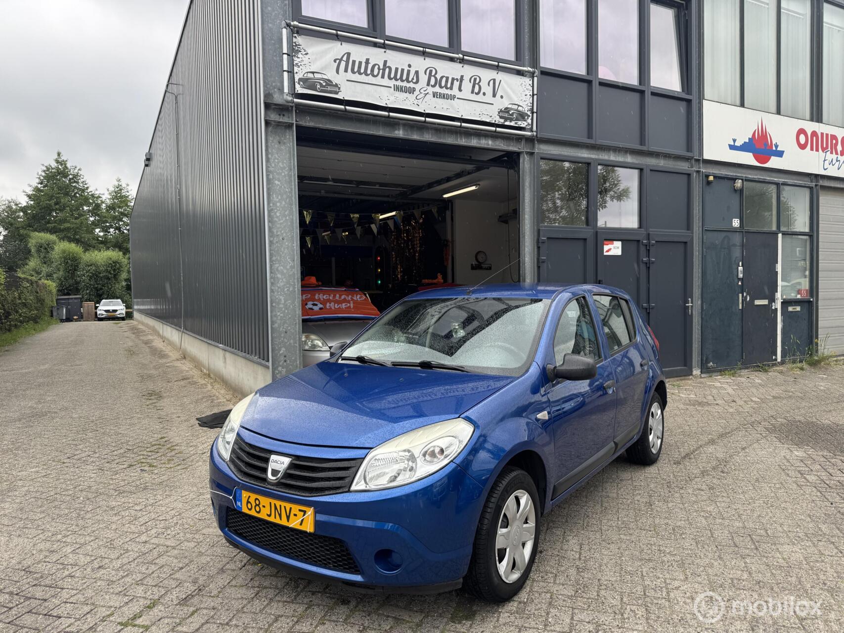 Foto van DACIA SANDERO