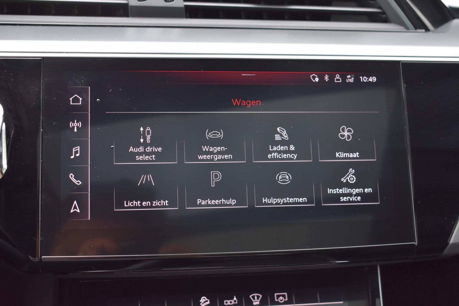 Foto van Audi E-tron