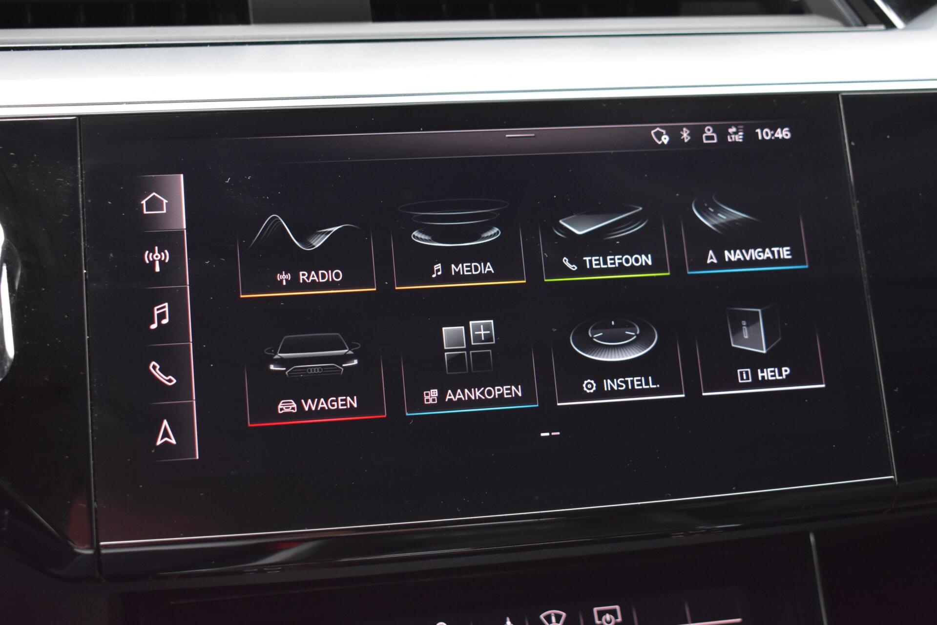Foto van Audi E-tron