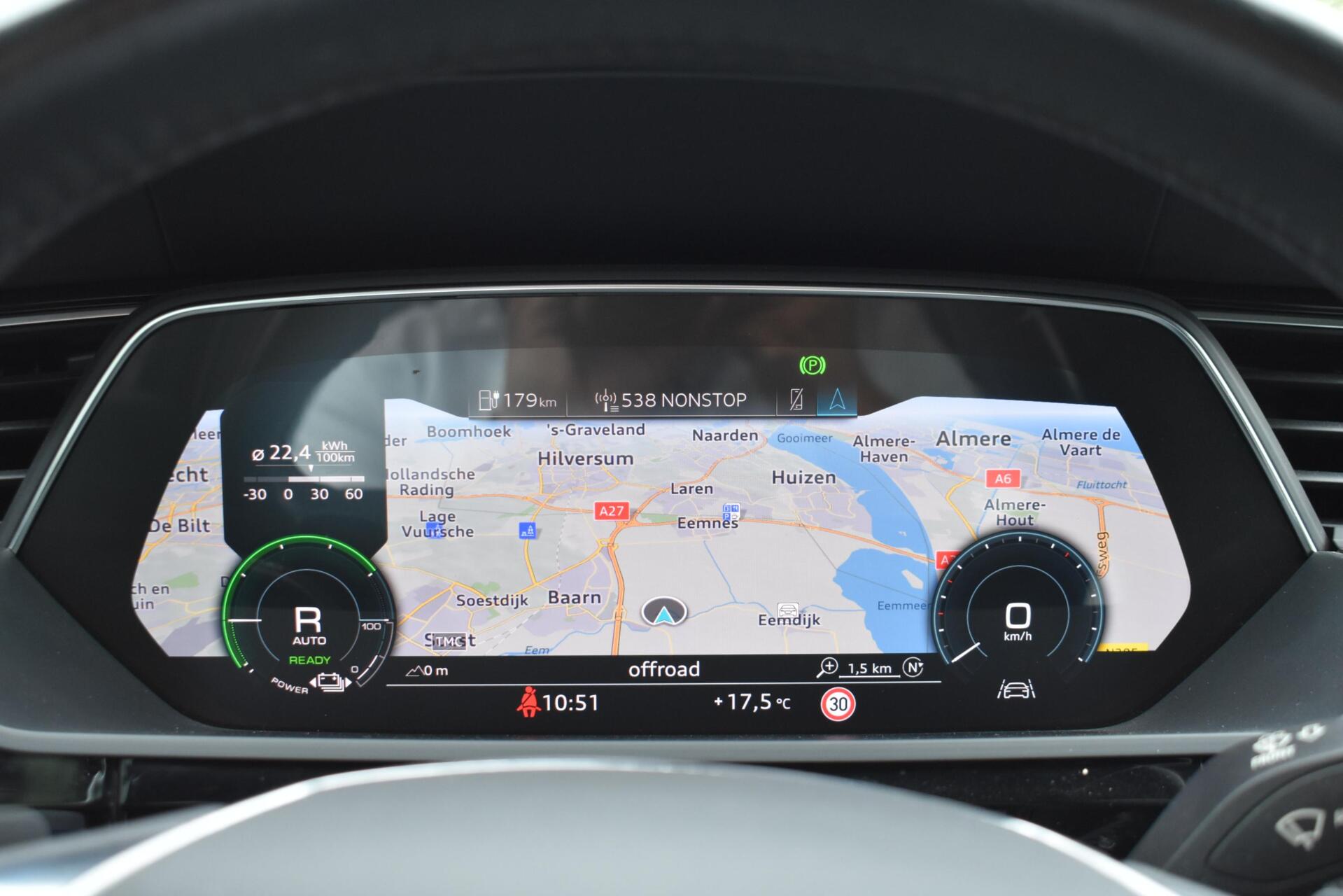 Foto van Audi E-tron
