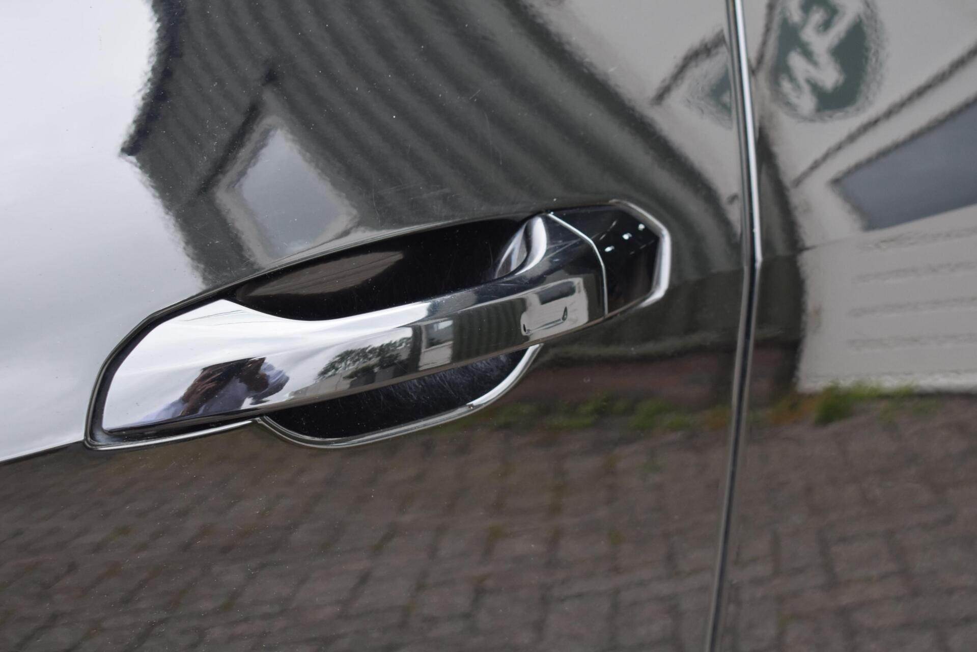 Foto van Audi E-tron