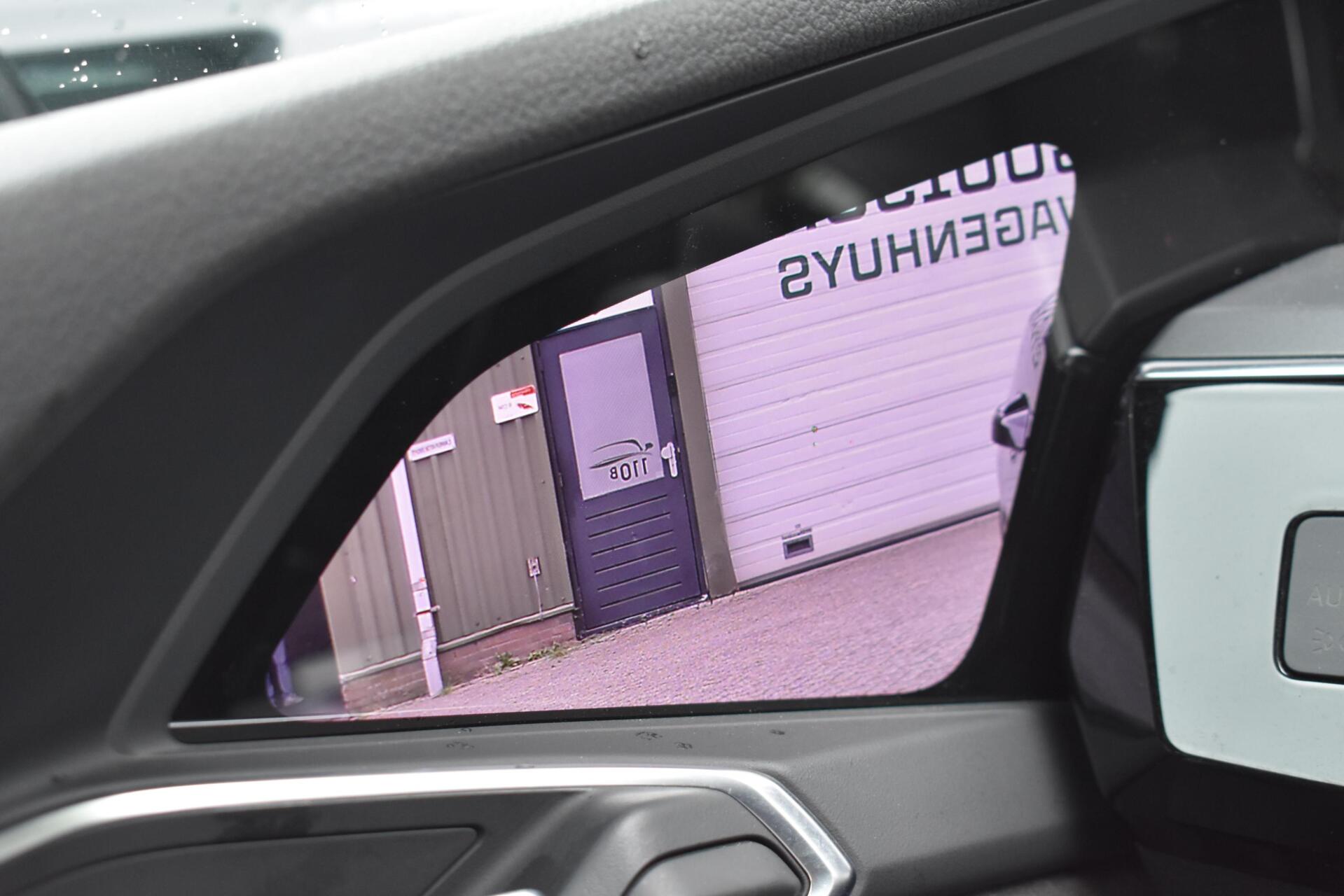 Foto van Audi E-tron
