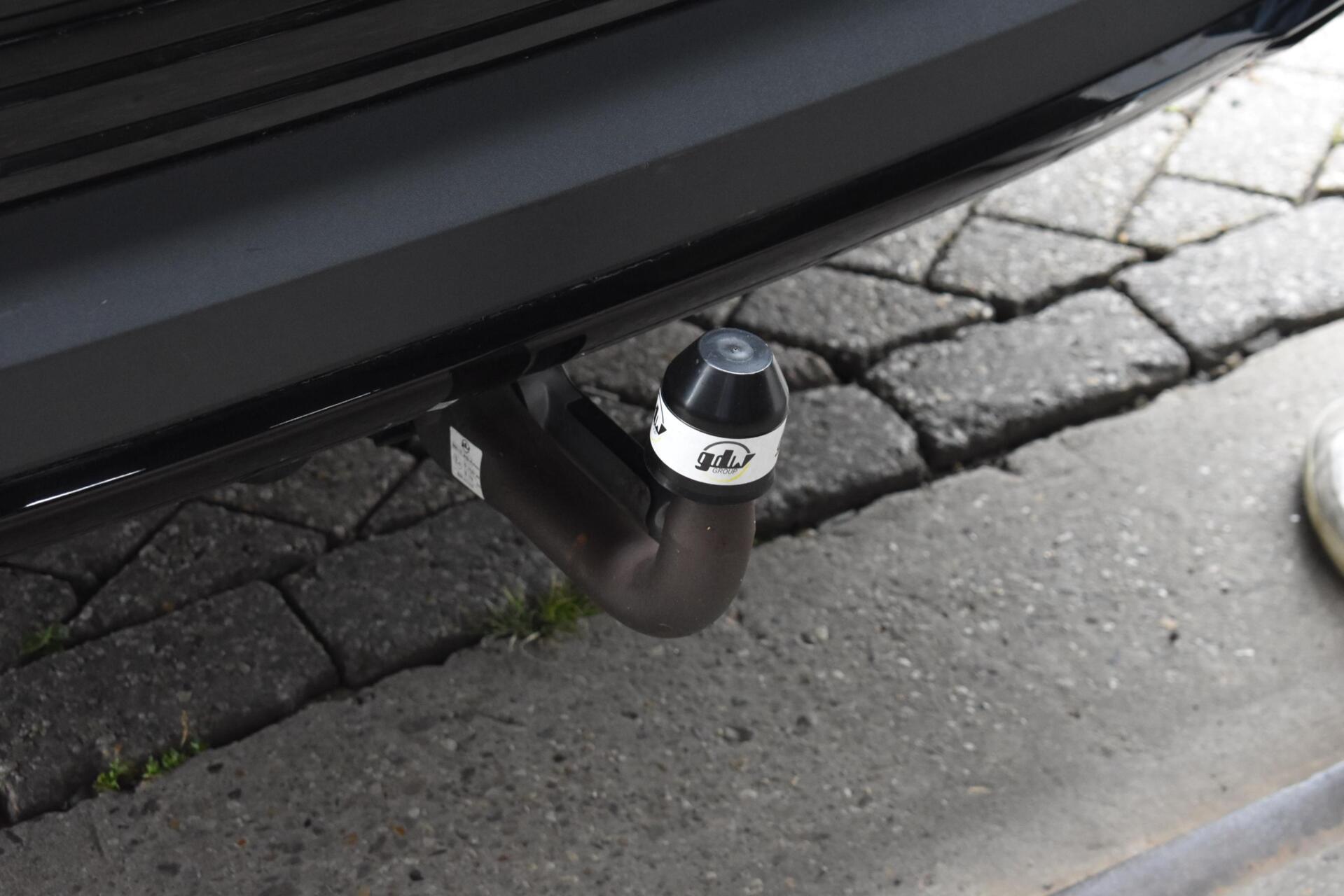 Foto van Audi E-tron