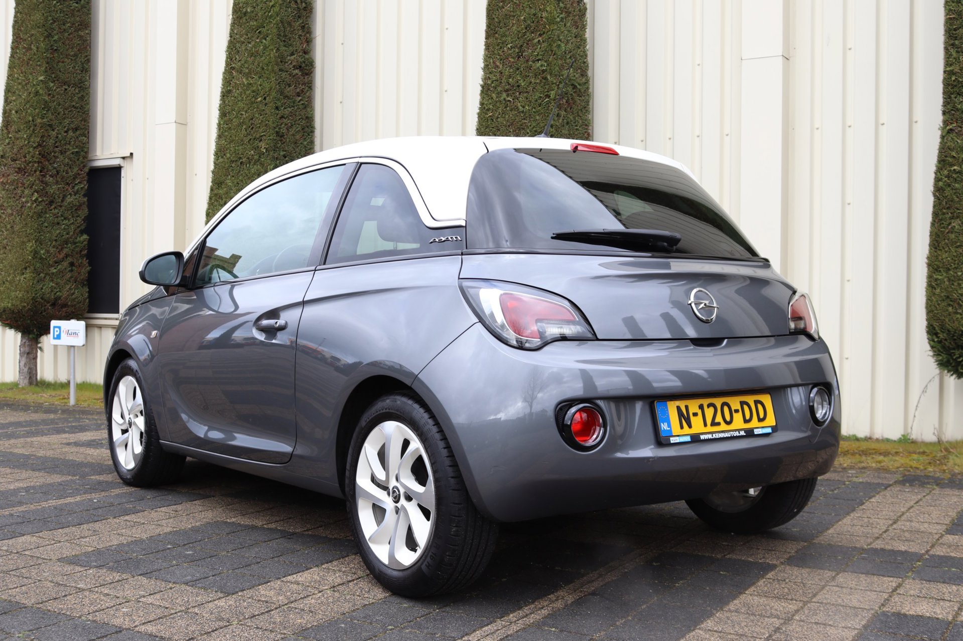 Foto van Opel Adam