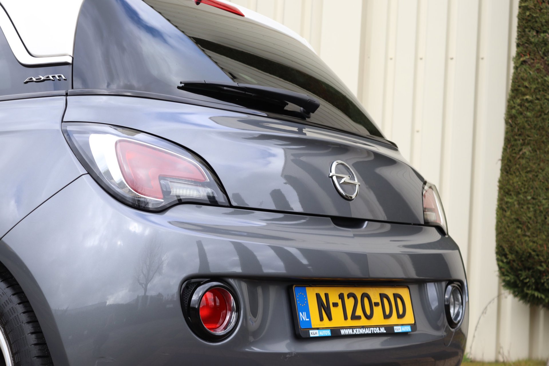 Foto van Opel Adam