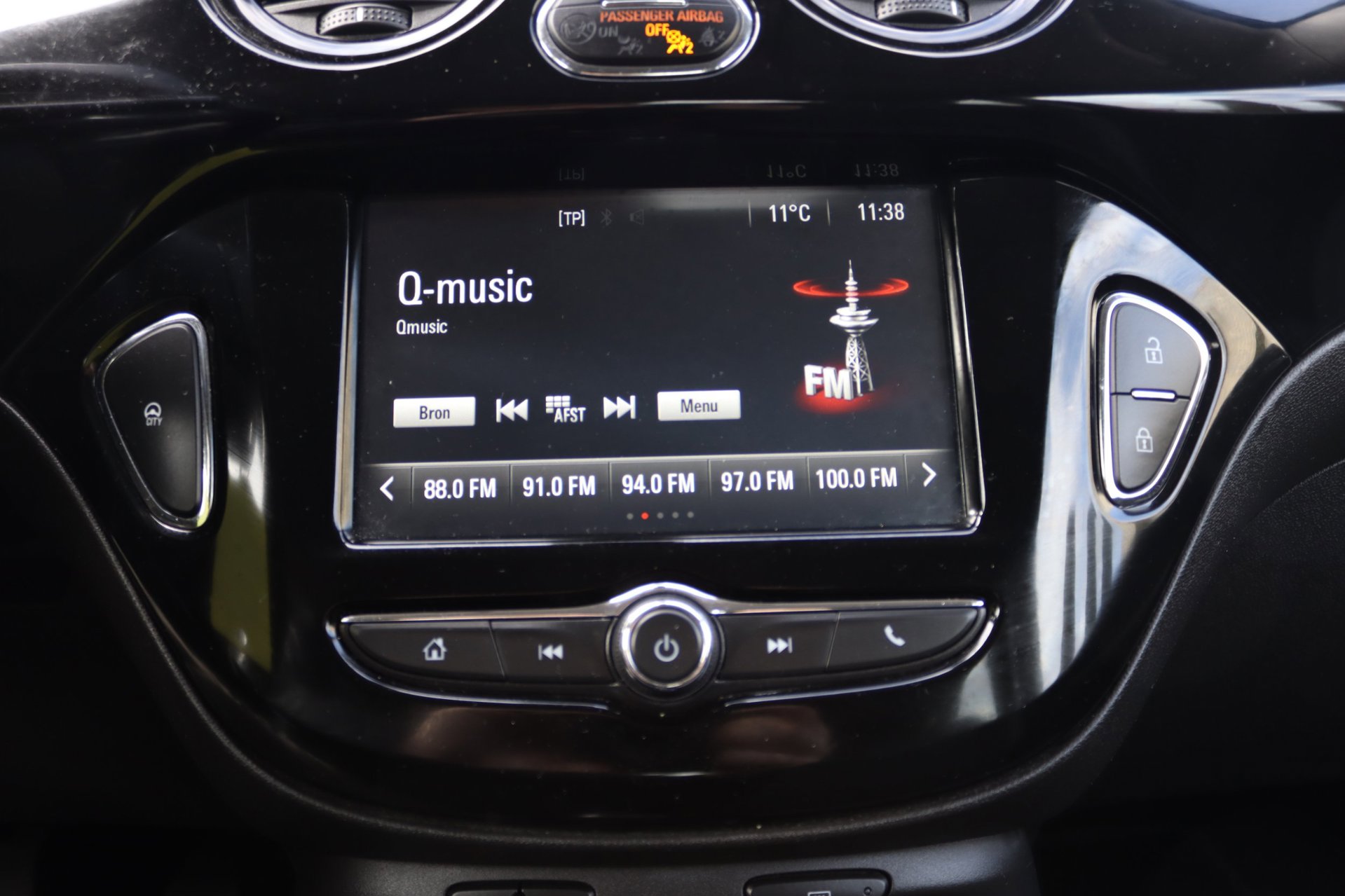 Foto van Opel Adam