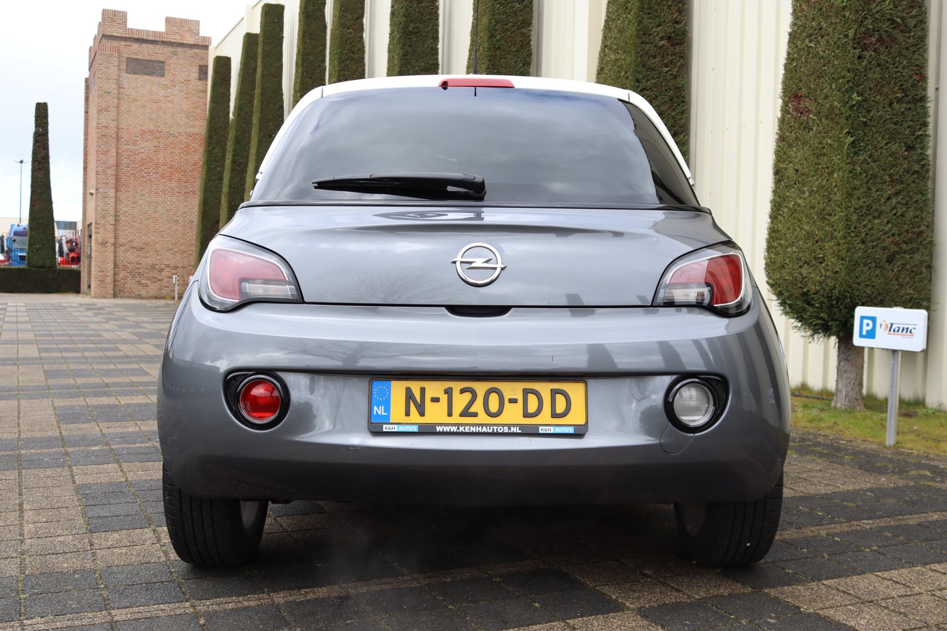 Foto van Opel Adam