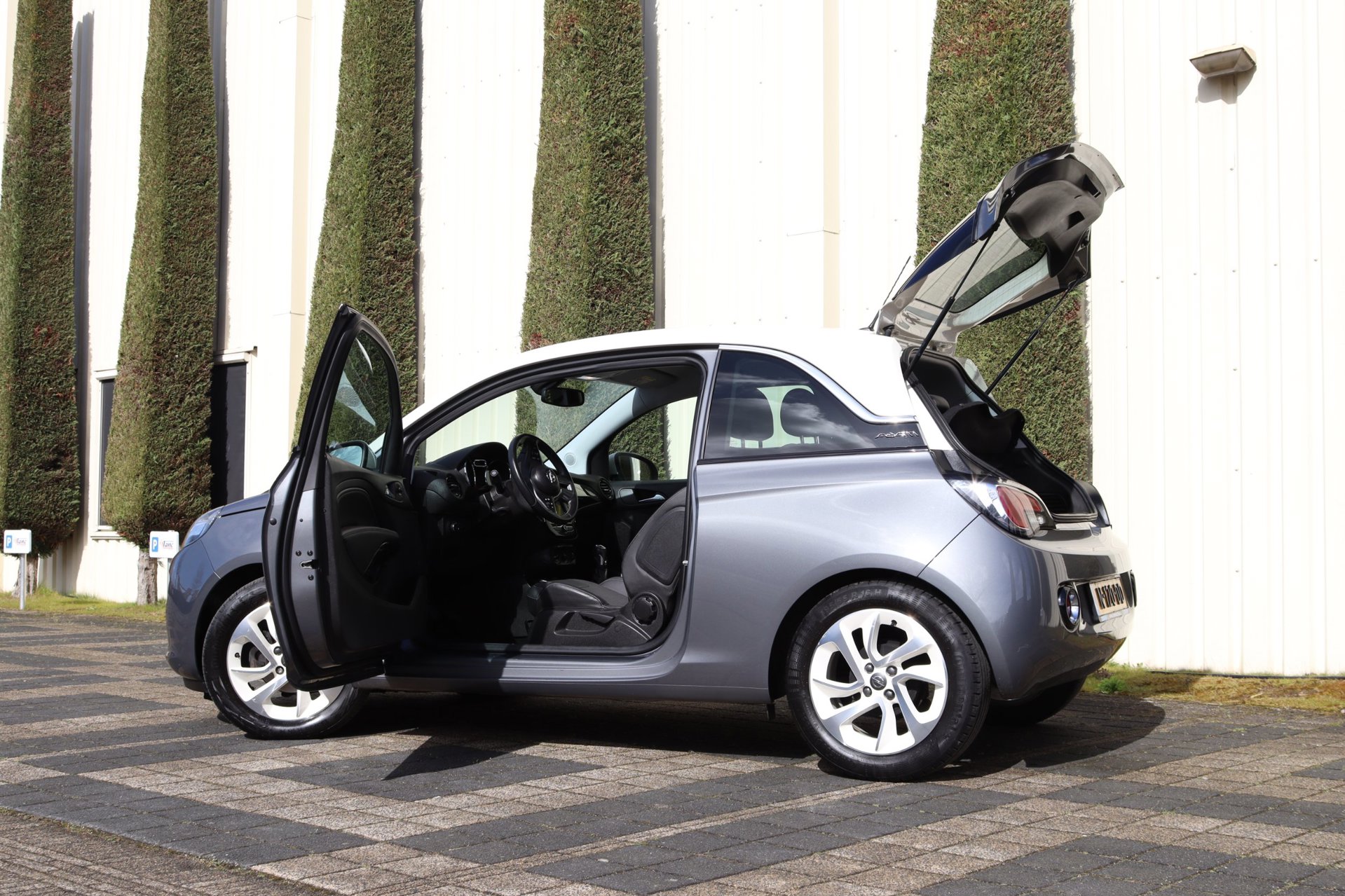 Foto van Opel Adam