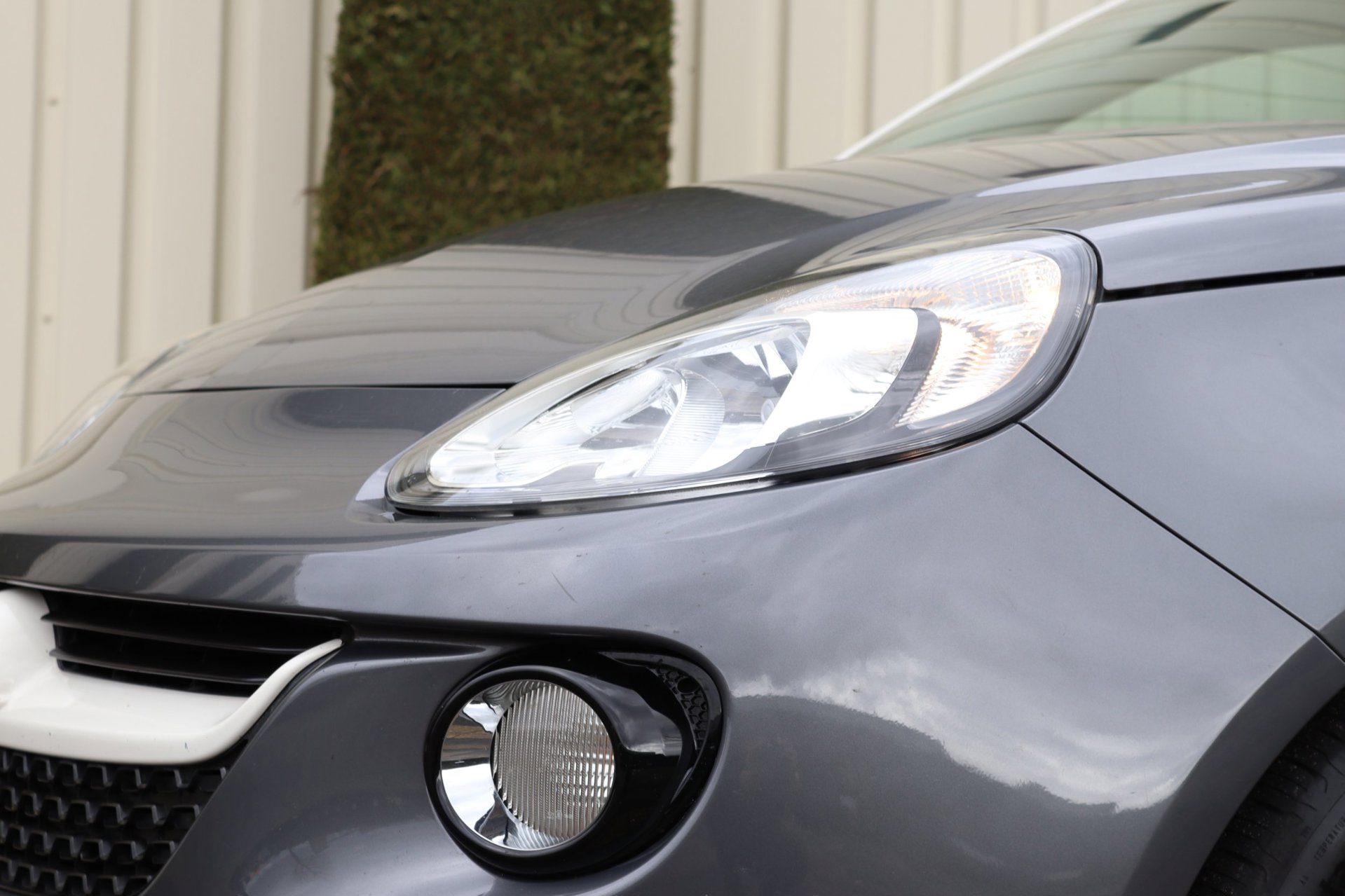 Foto van Opel Adam