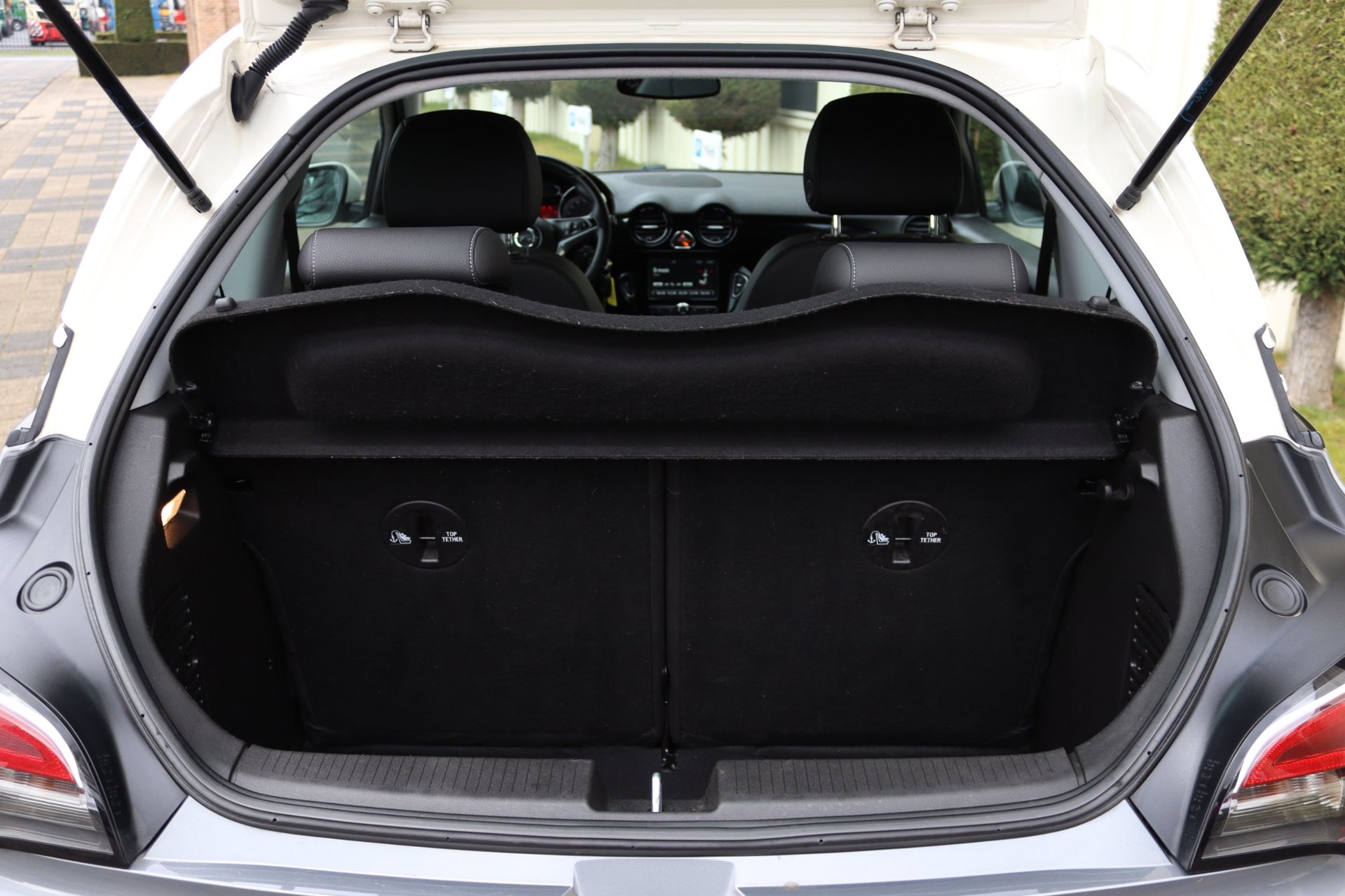 Foto van Opel Adam