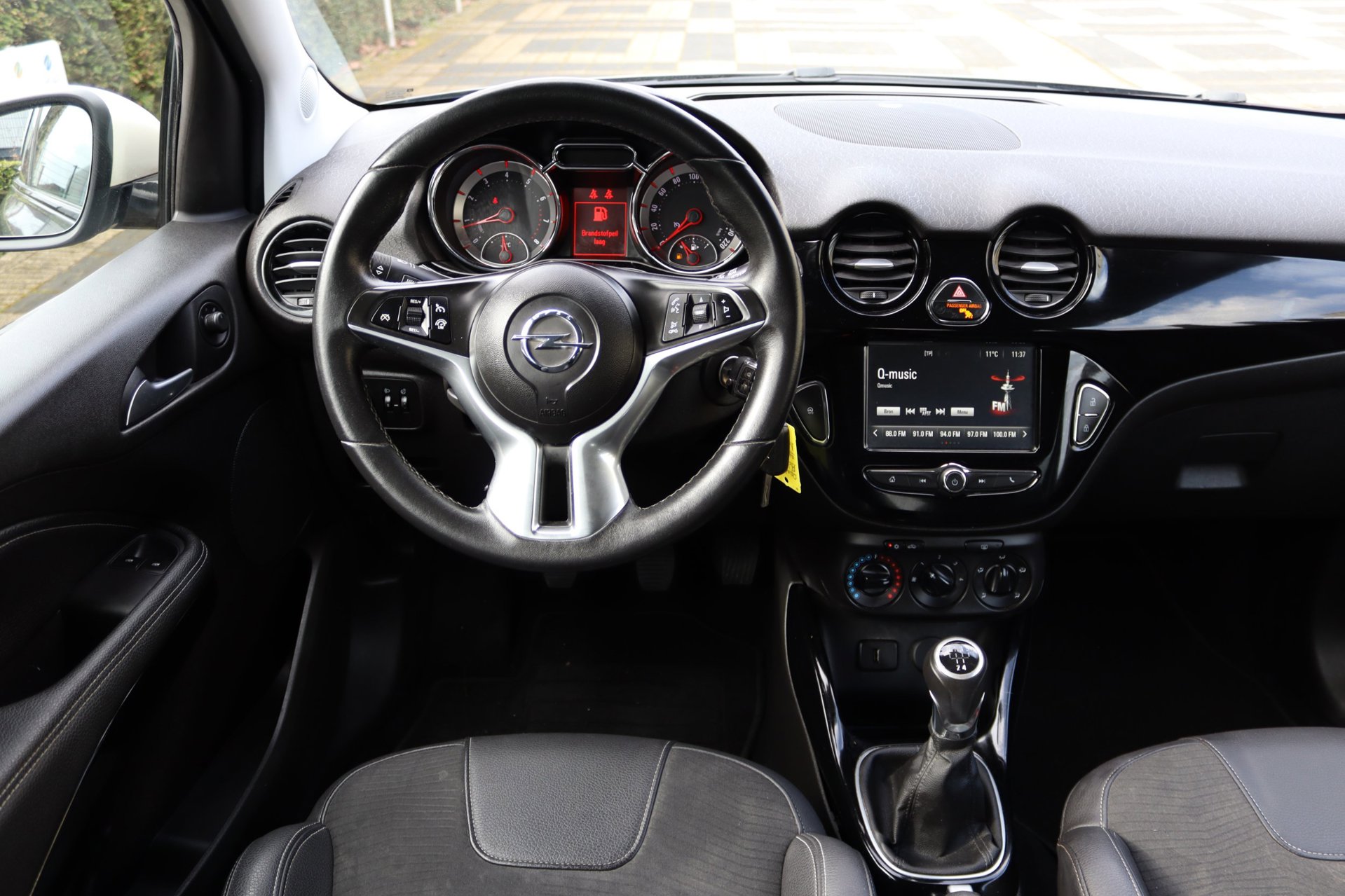 Foto van Opel Adam