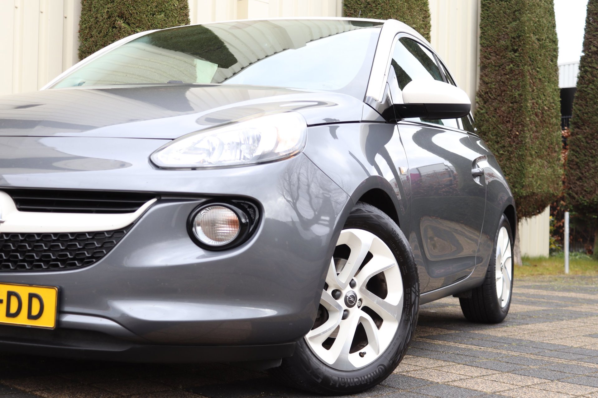 Foto van Opel Adam
