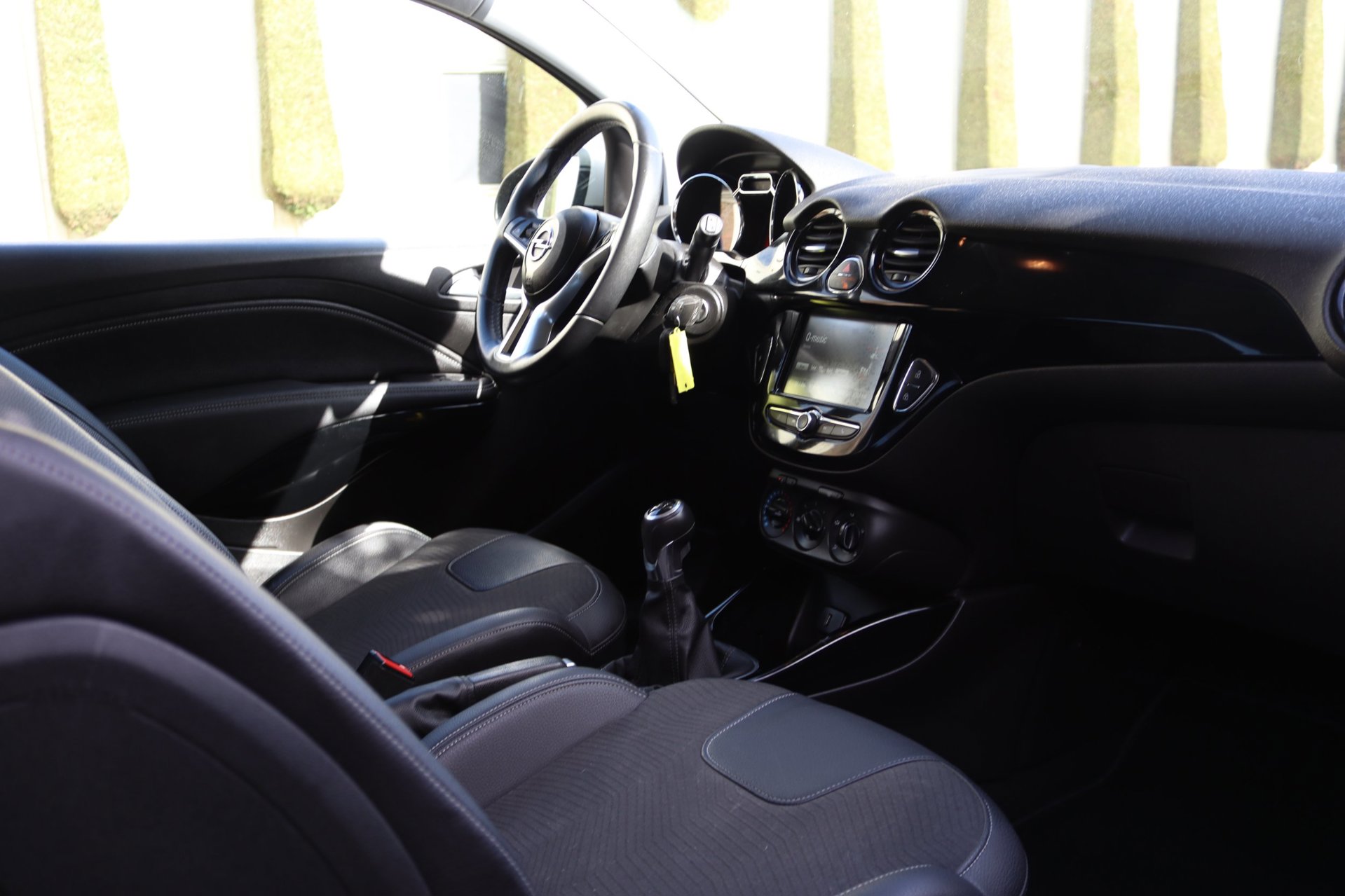 Foto van Opel Adam