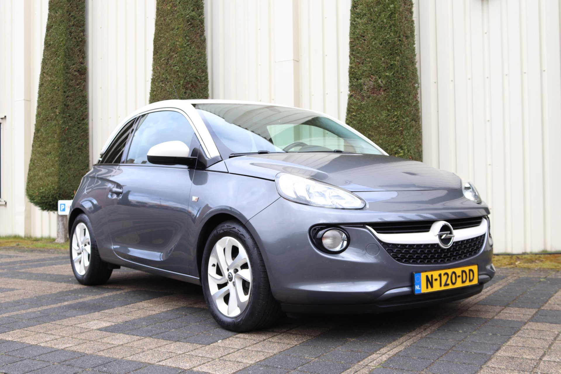 Foto van Opel Adam