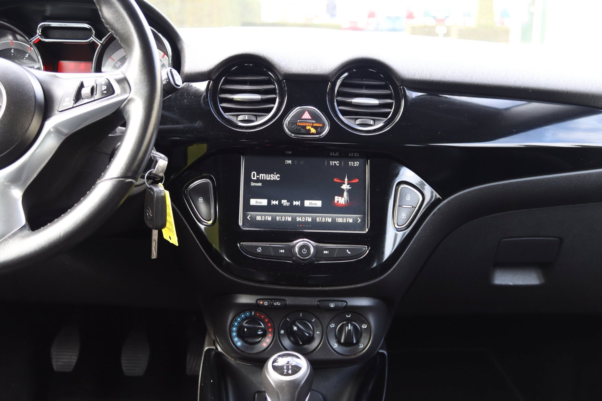 Foto van Opel Adam