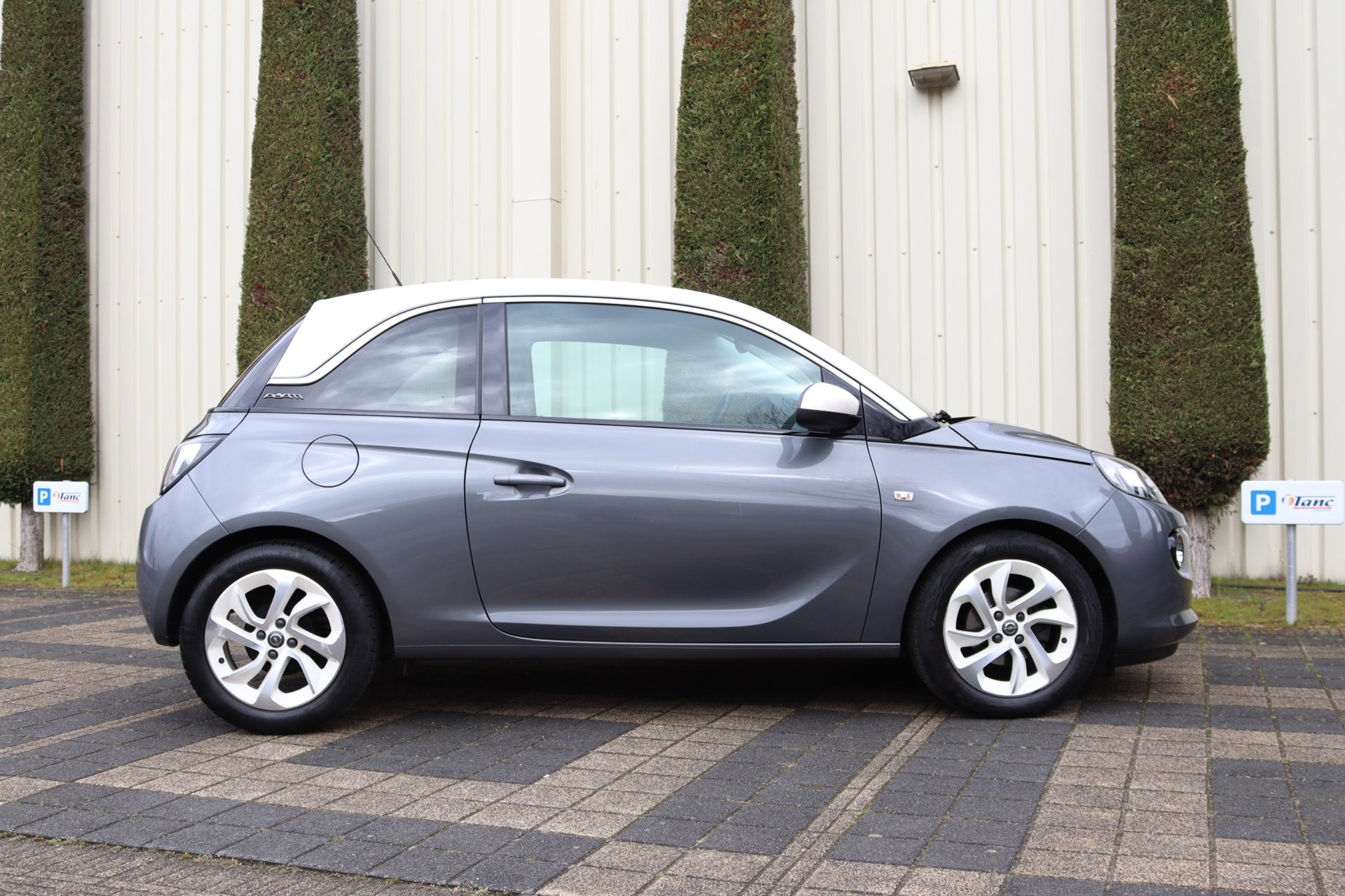 Foto van Opel Adam