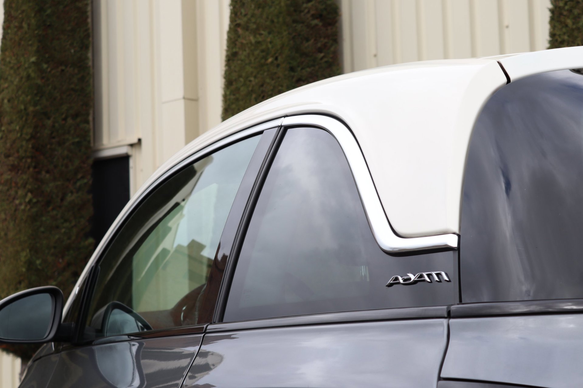 Foto van Opel Adam