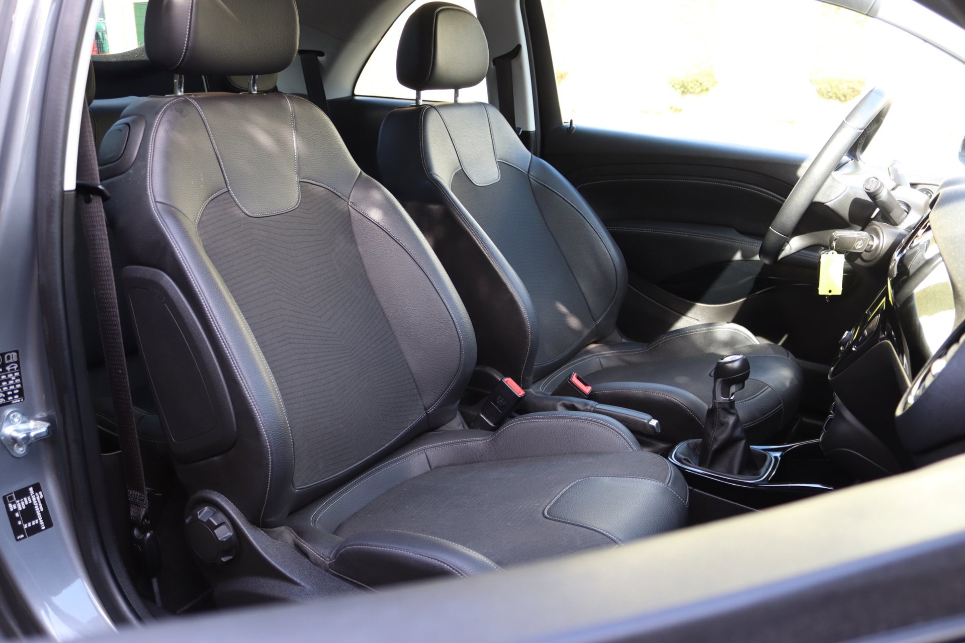 Foto van Opel Adam