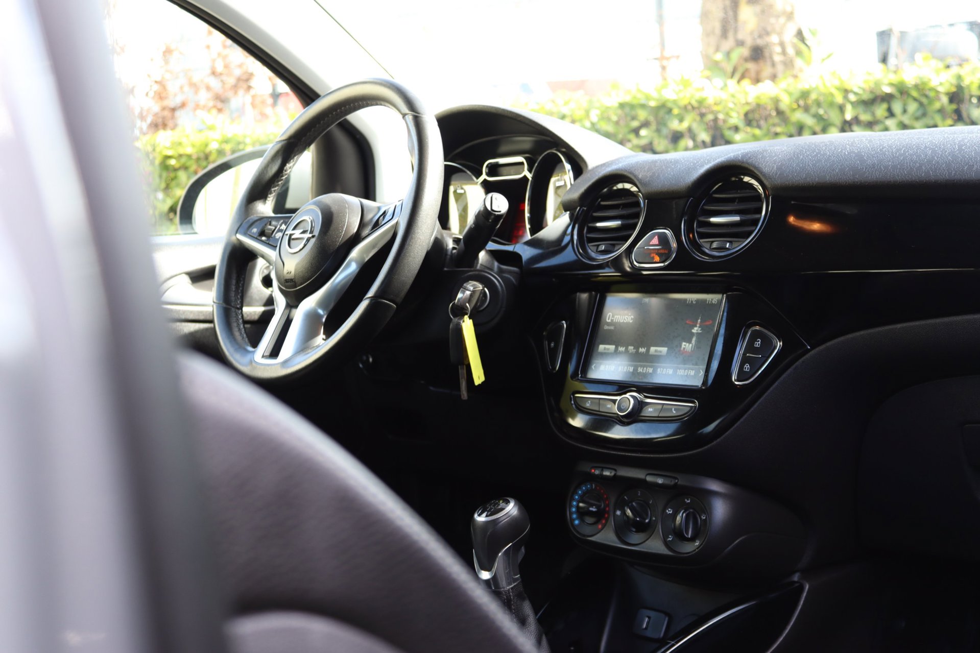 Foto van Opel Adam