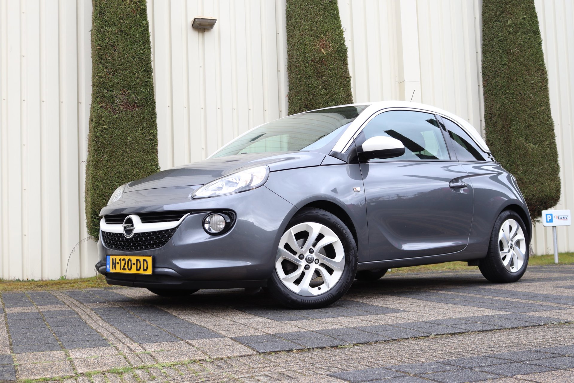 Foto van Opel Adam