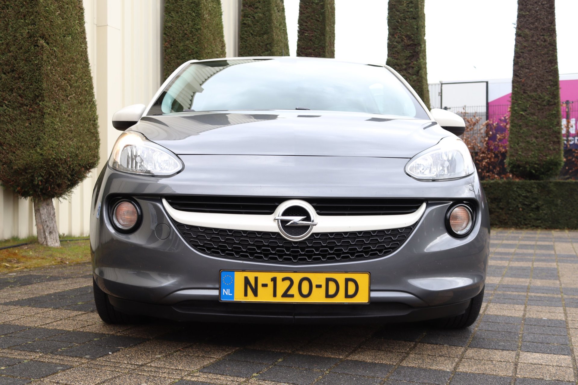 Foto van Opel Adam